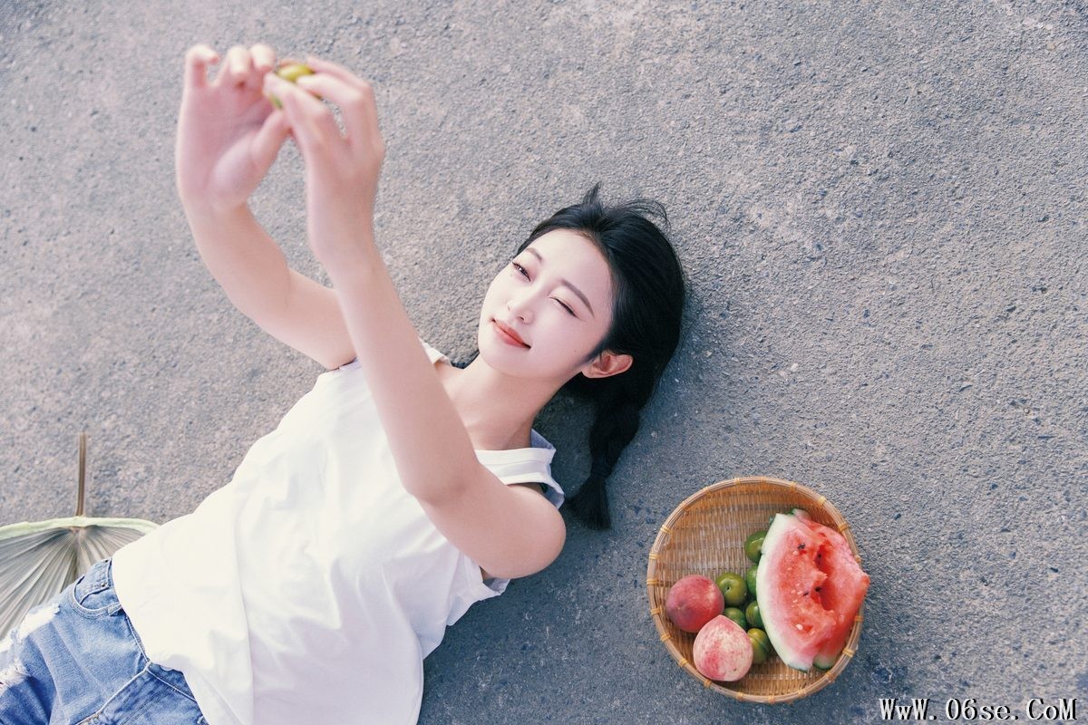 图片[32]-YiTuYu艺图语 Vol.4842 Bei Shang Xiao He Ma[47P]-六色网