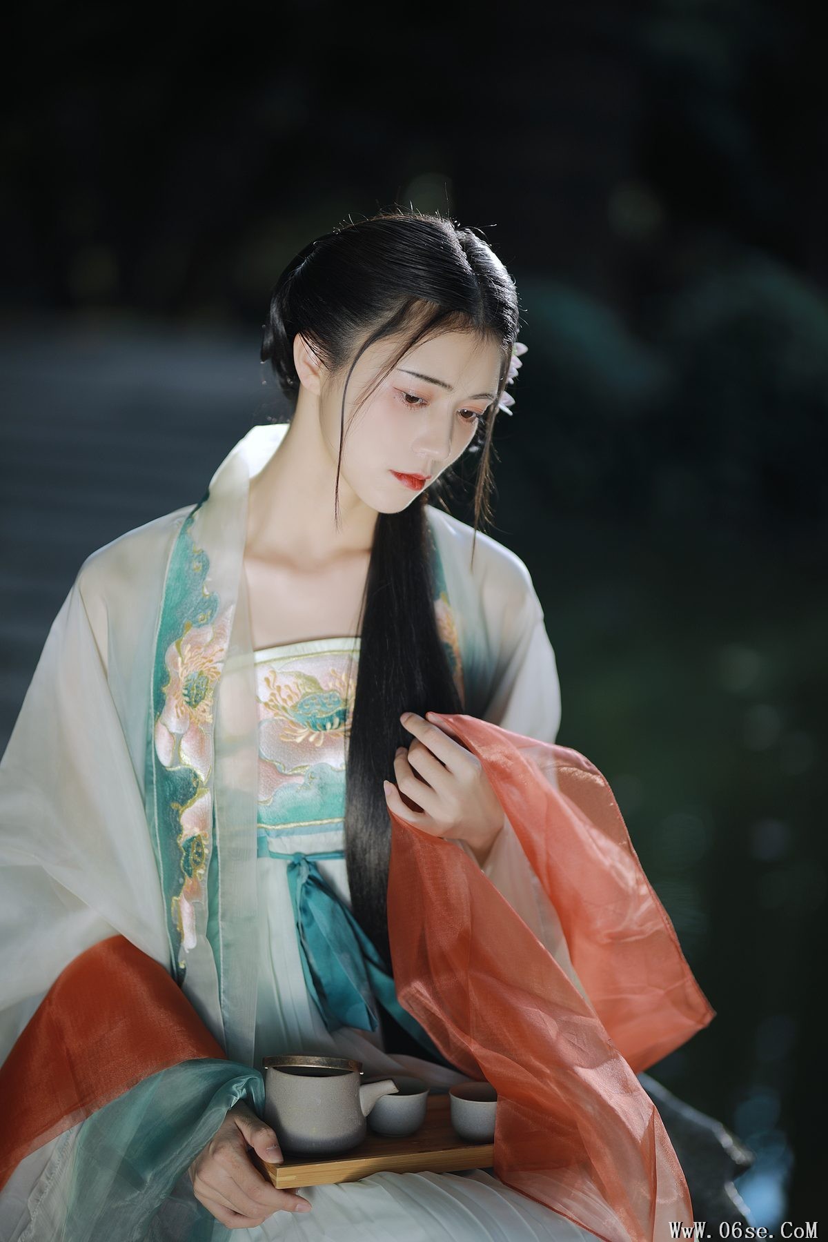 图片[19]-YiTuYu艺图语 Vol.5088 Wu Sui[40P]-六色网