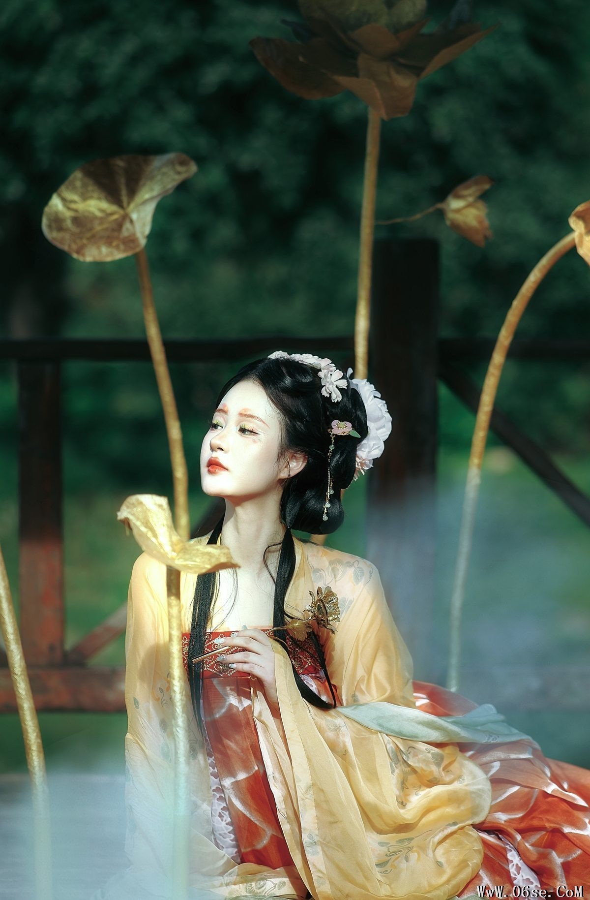 图片[12]-YiTuYu艺图语 Vol.5143 Yue Bai Xing Xi[23P]-六色网