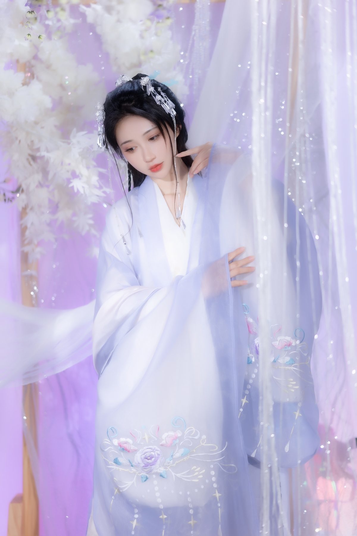 图片[9]-YiTuYu艺图语 Vol.3764 Qi Luo Sheng De Xiao Su Su[25P]-六色网