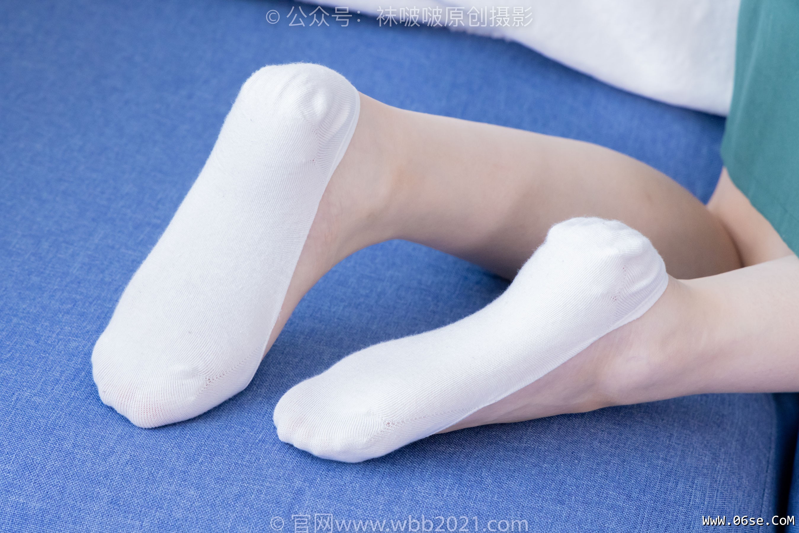图片[66]-BoBoSocks袜啵啵 No.394 甜甜圈 -运动鞋、白船袜、裸足、裸足[140P]-六色网