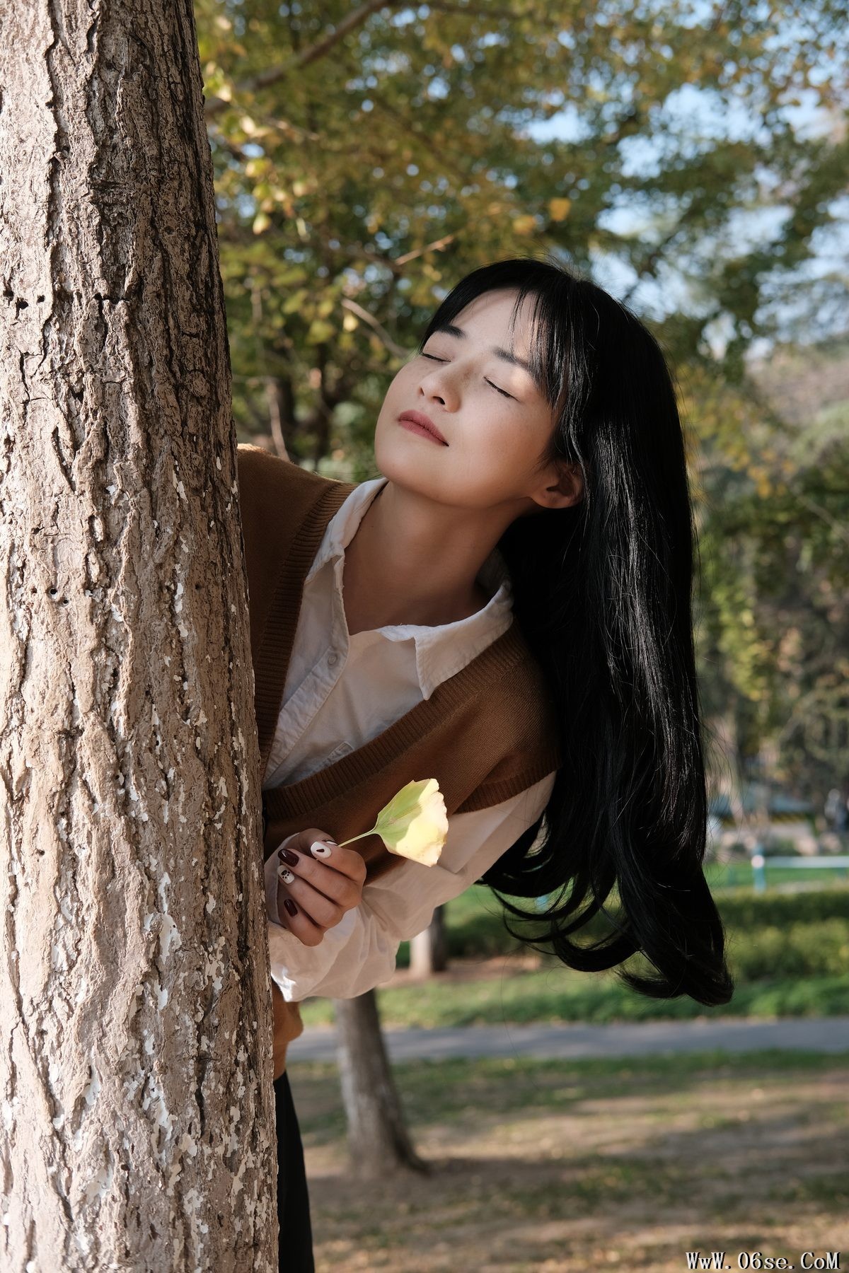 图片[32]-YiTuYu艺图语 Vol.3435 Xiao Yi Mei Mei Cute[37P]-六色网