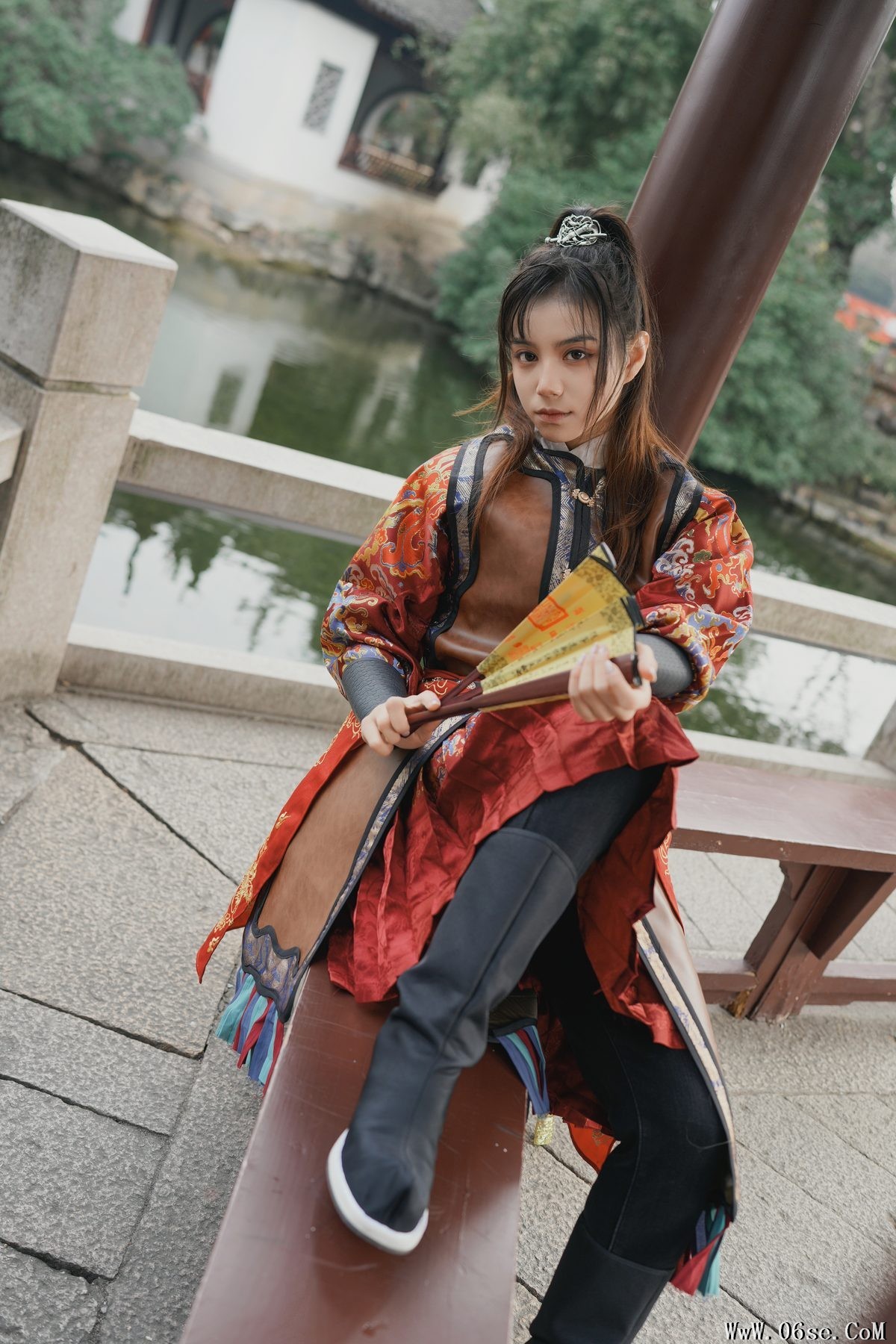 图片[29]-YiTuYu艺图语 Vol.4818 Er Jia Liu[29P]-六色网