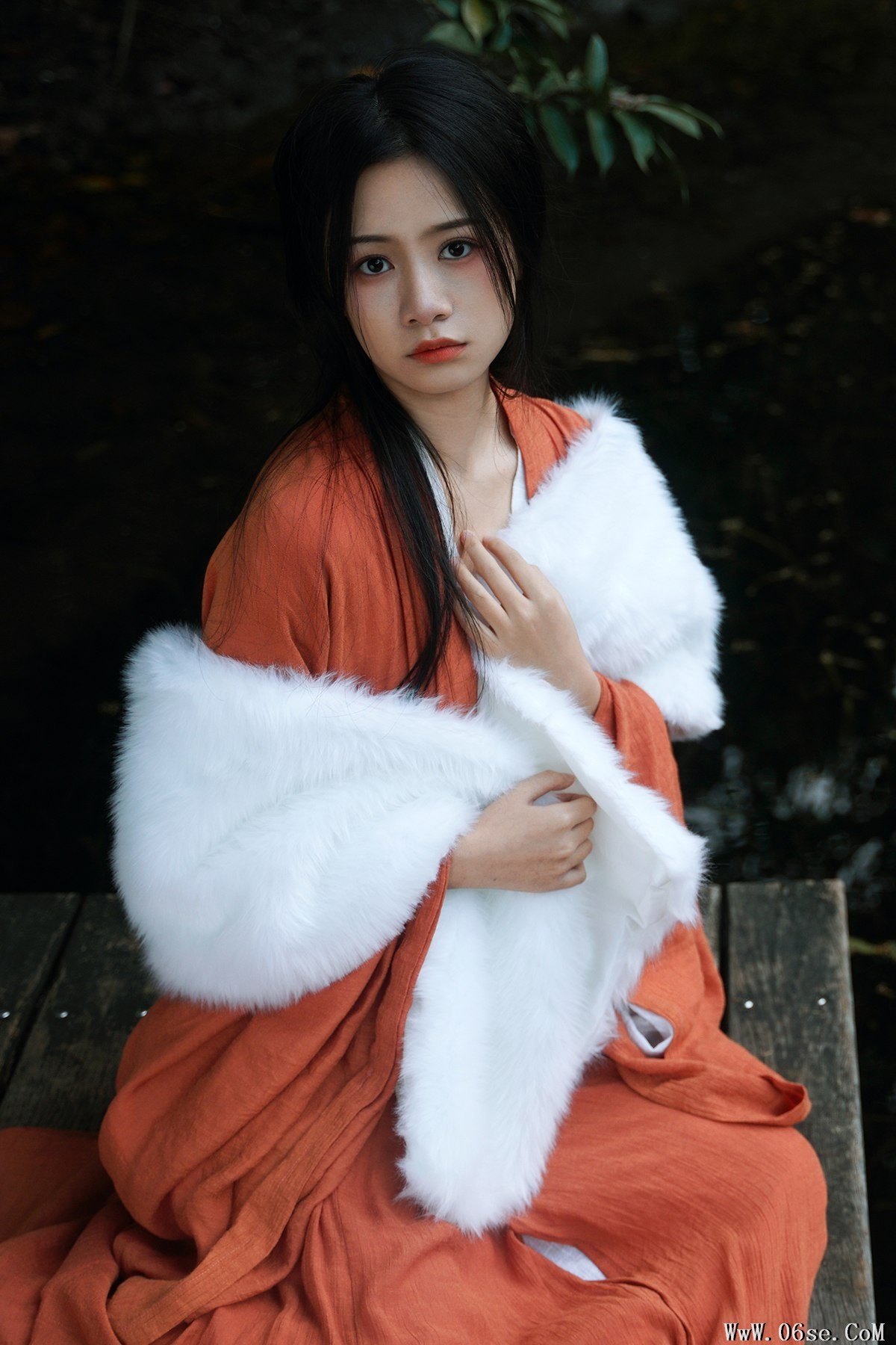 YiTuYu艺图语 Vol.3218 Wang Wang Xiao Xiao Shu[26P]-六色网