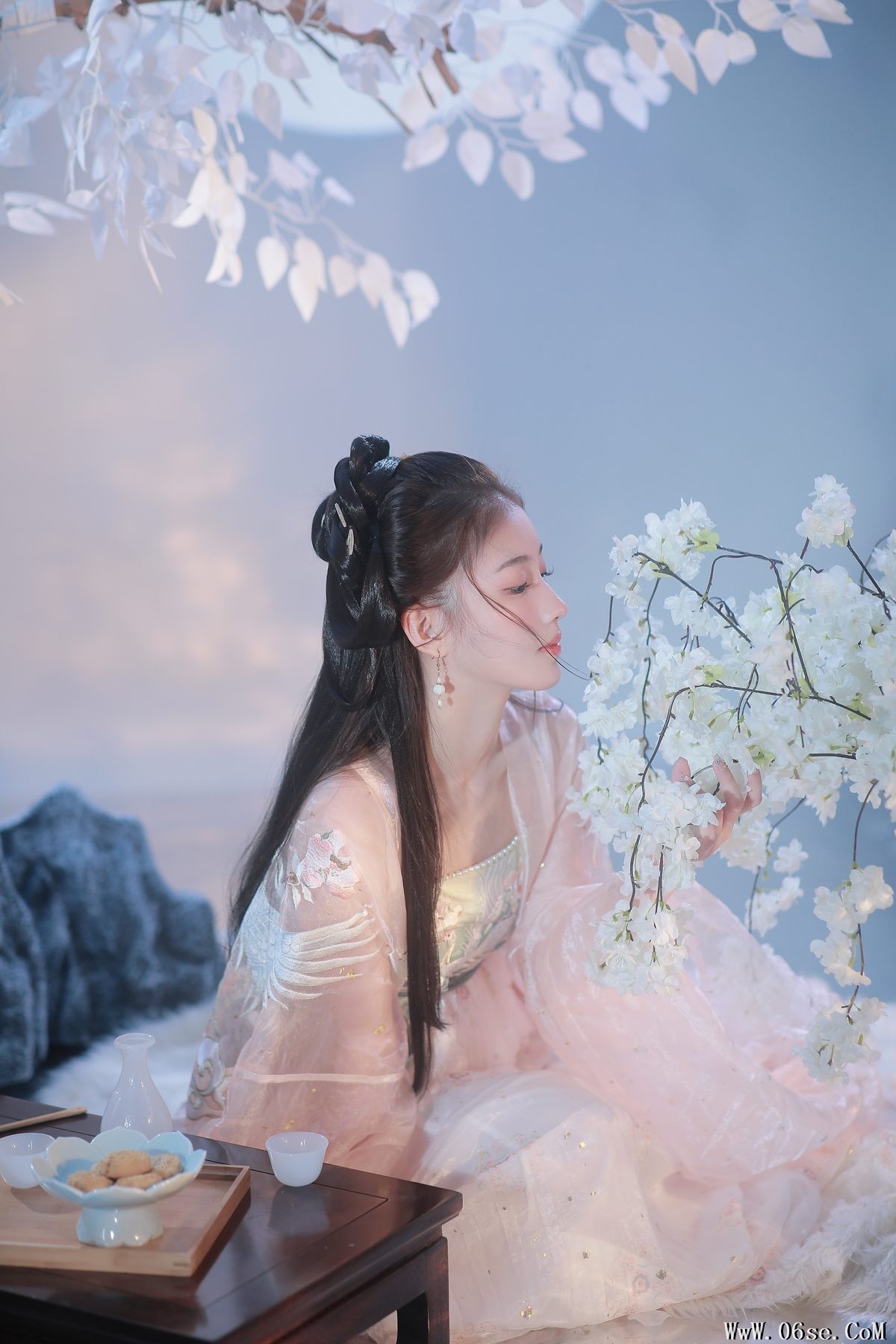 图片[8]-YiTuYu艺图语 Vol.6124 Huang Yu Yao[34P]-六色网