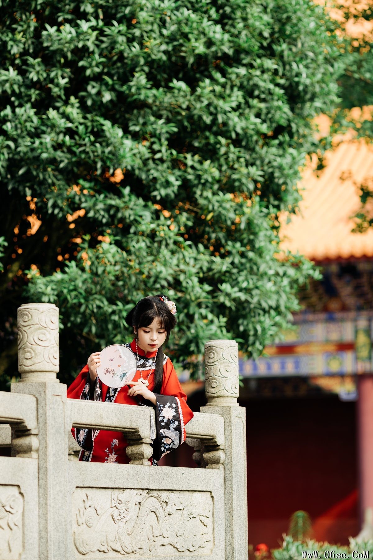 图片[8]-YiTuYu艺图语 Vol.4557 Shi Xiao Bai O[21P]-六色网
