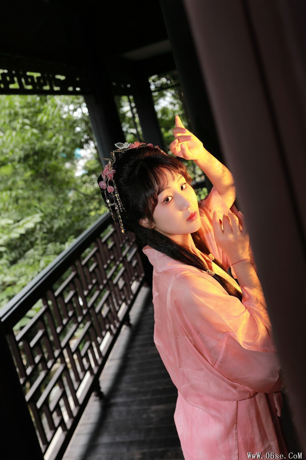 图片[9]-YiTuYu艺图语 Vol.5108 Cha Xiao Tu[31P]-六色网