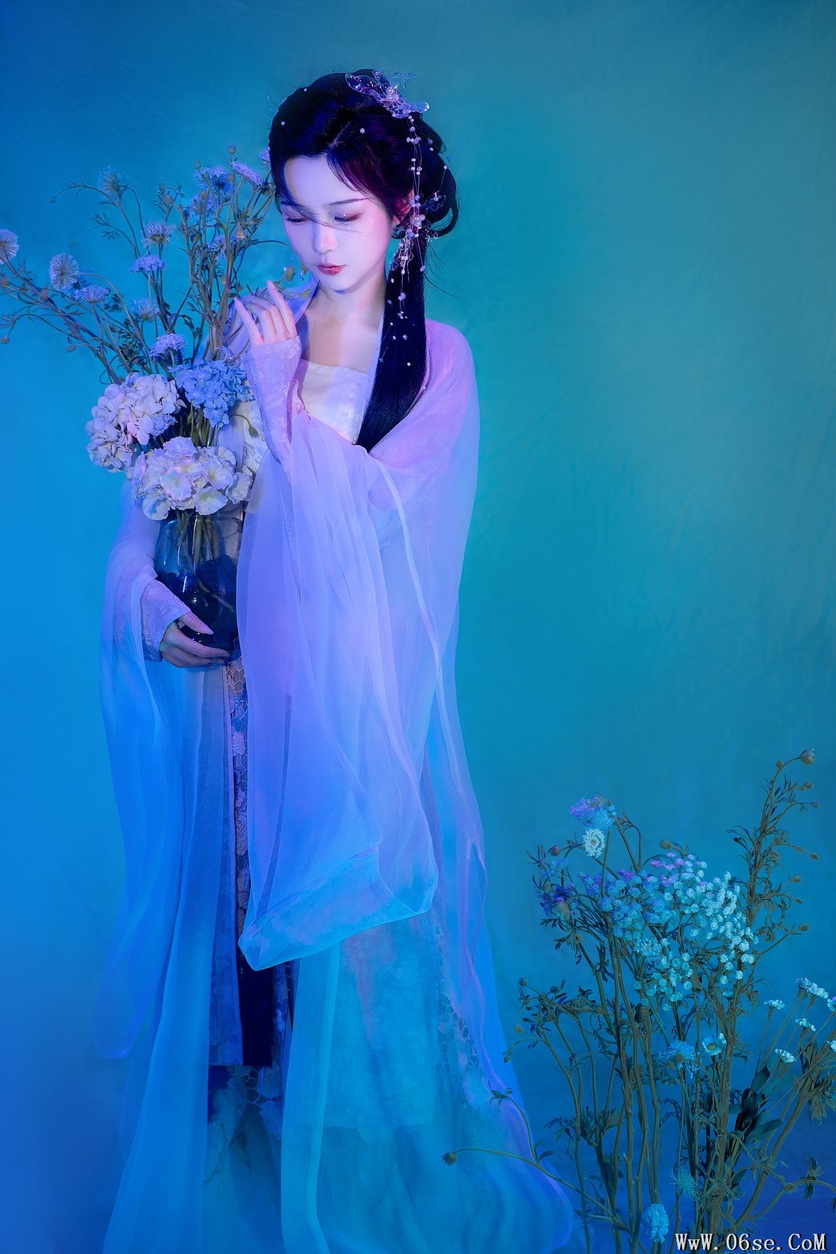 图片[15]-YiTuYu艺图语 Vol.3423 Huai Li Mao ovo[24P]-六色网