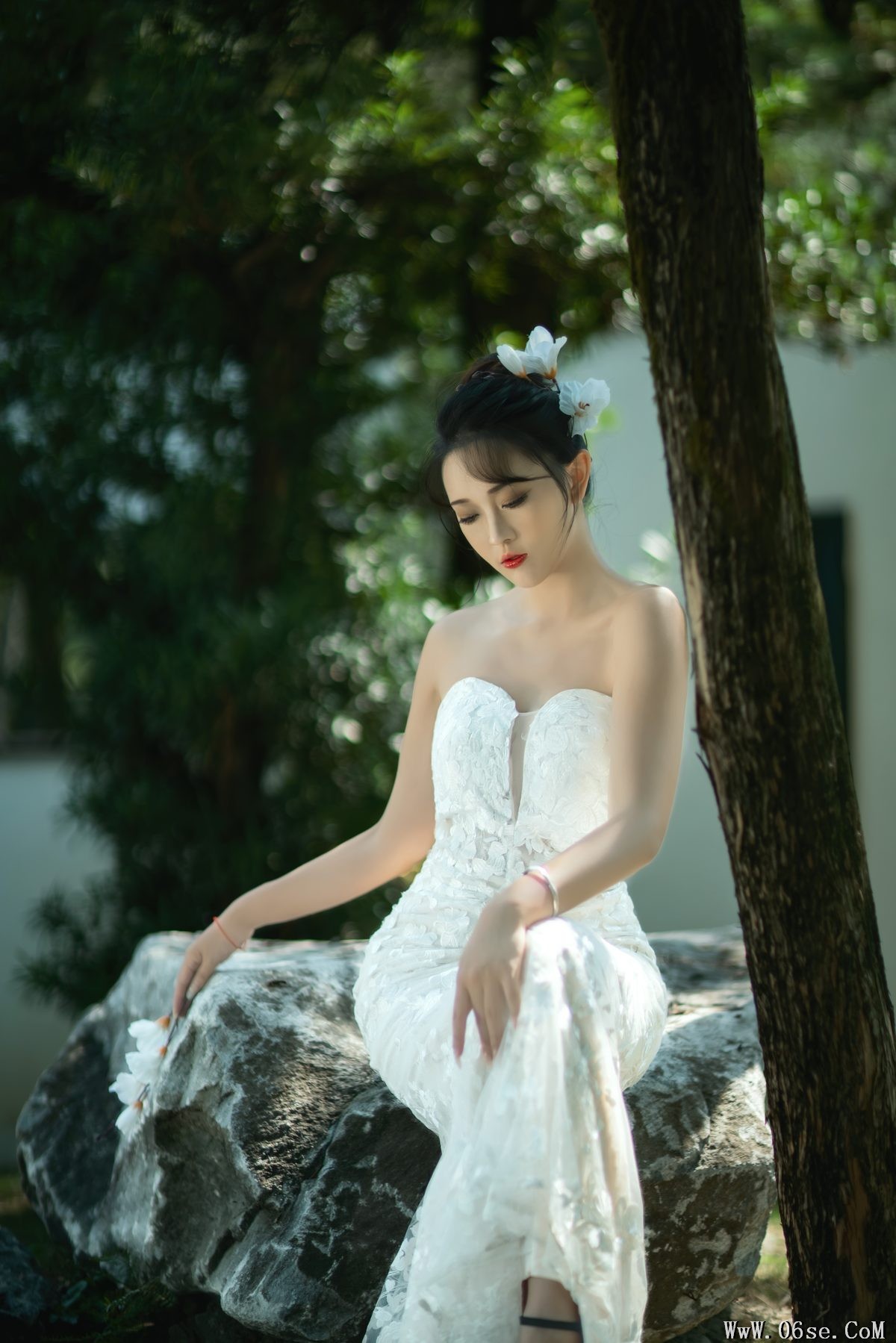 图片[26]-YiTuYu艺图语 Vol.5242 Yu Yuan Yuan E[55P]-六色网