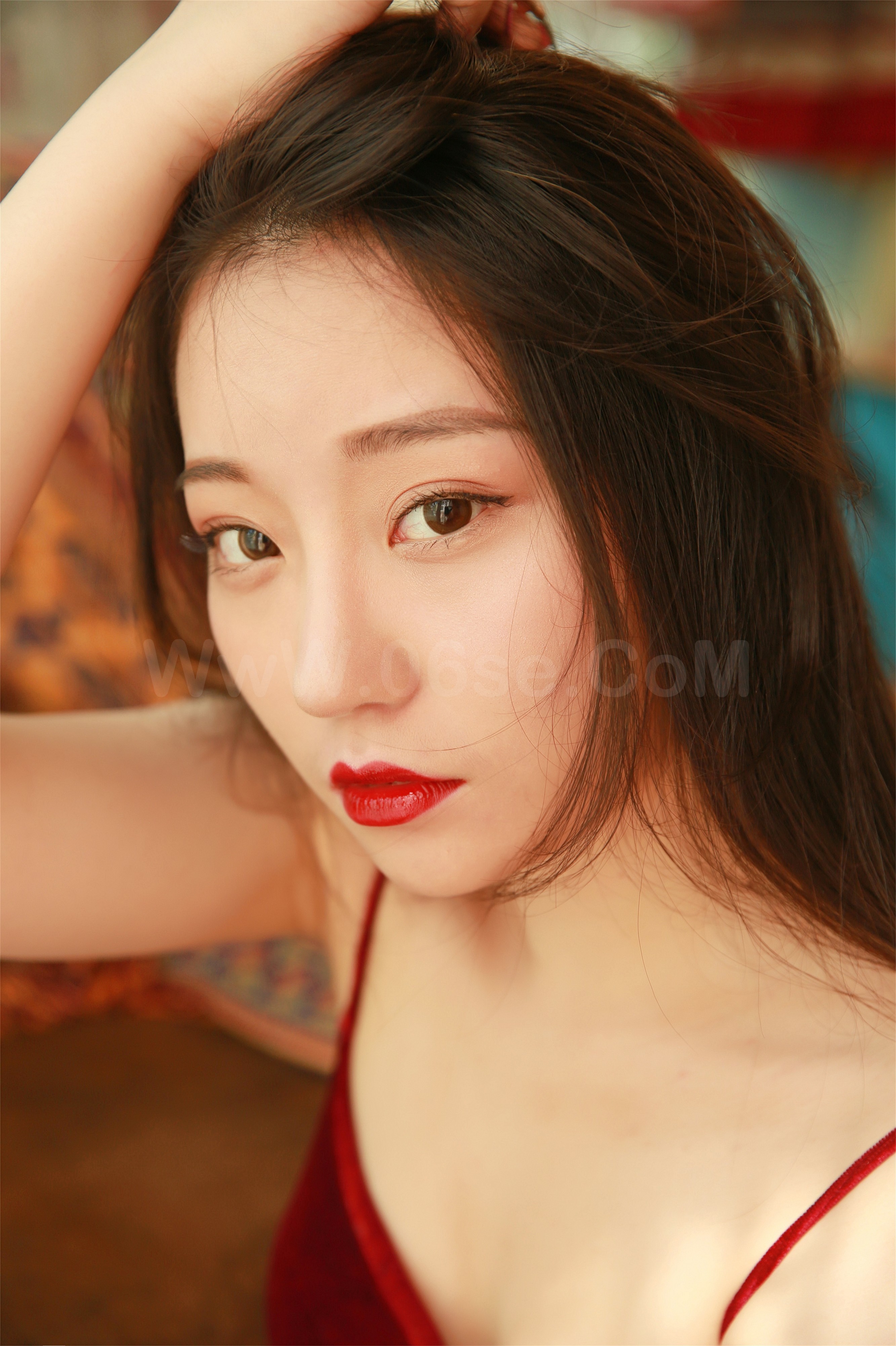 图片[23]-雅拉伊 – 《红颜浅笑》[34P]-六色网