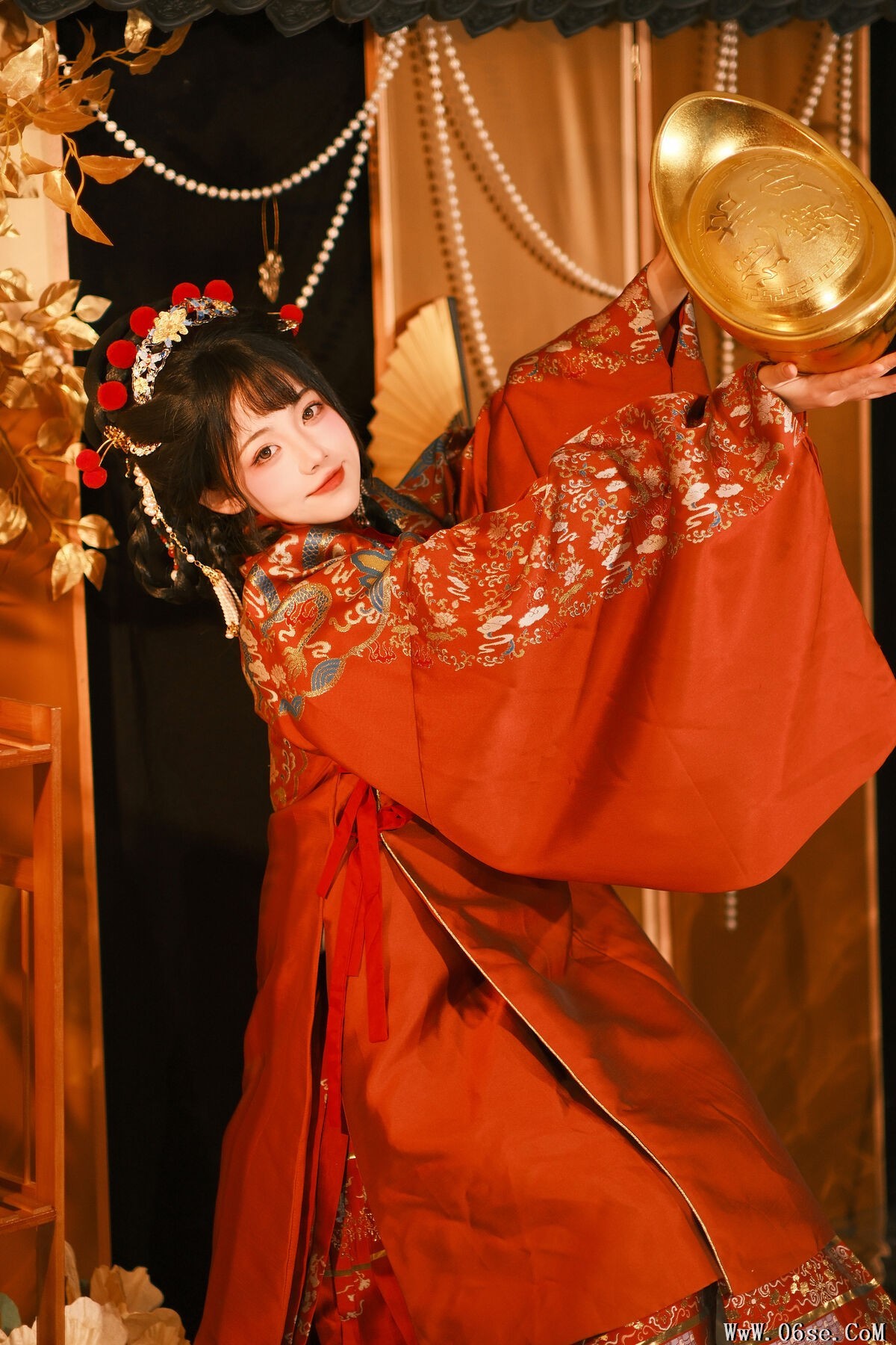图片[11]-YiTuYu艺图语 Vol.6315 Yu Xiao Li Lili[29P]-六色网