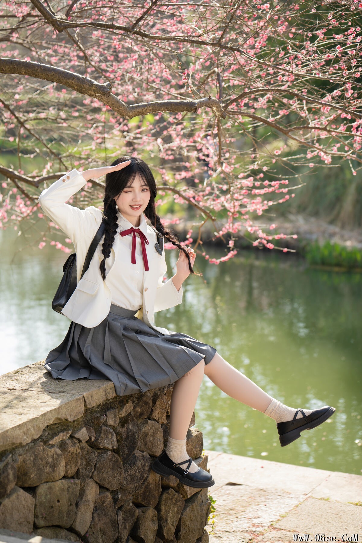 图片[9]-YiTuYu艺图语 Vol.6616 Xiao Ou O[28P]-六色网