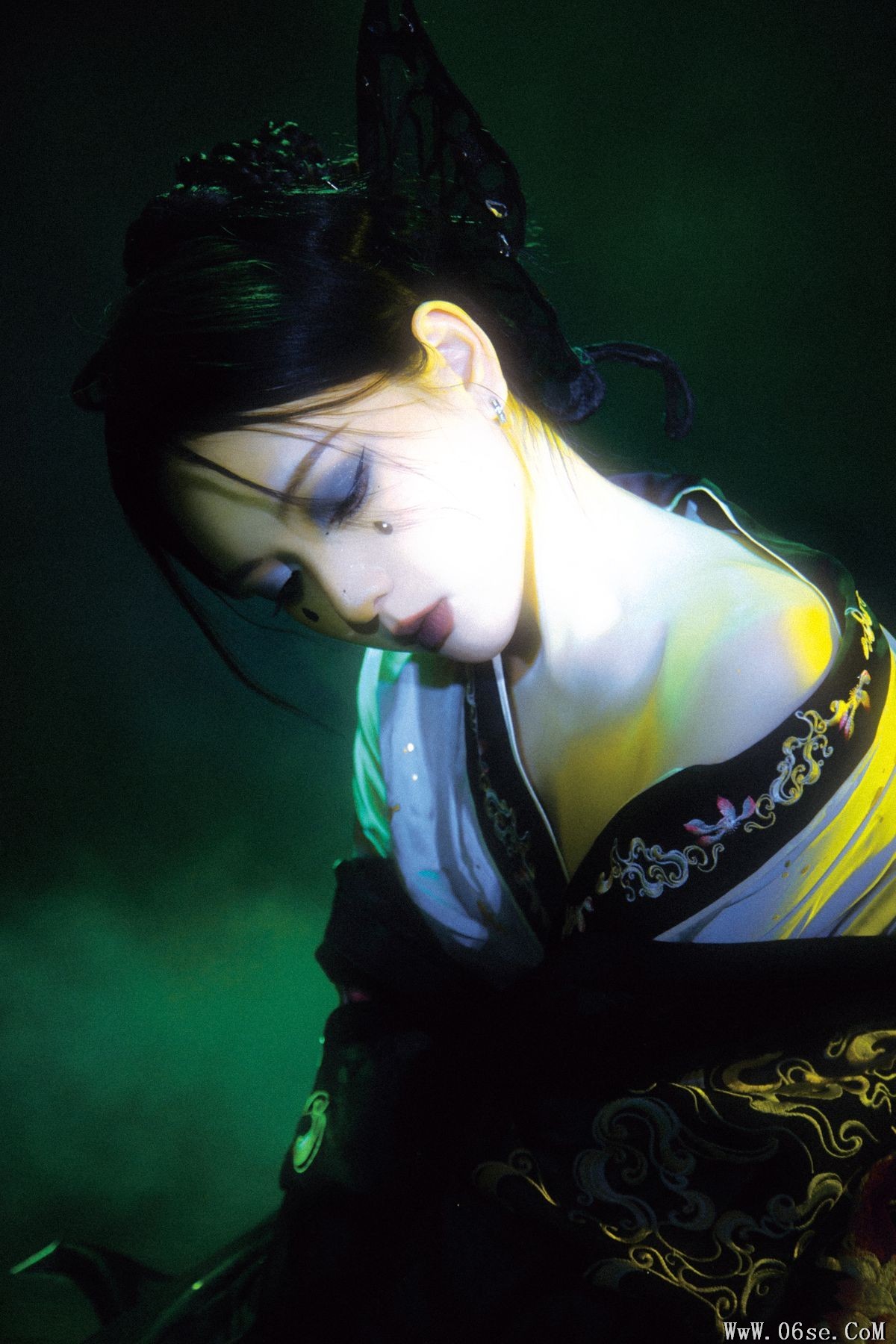 图片[7]-YiTuYu艺图语 Vol.3282 Ke Yi Shou[22P]-六色网