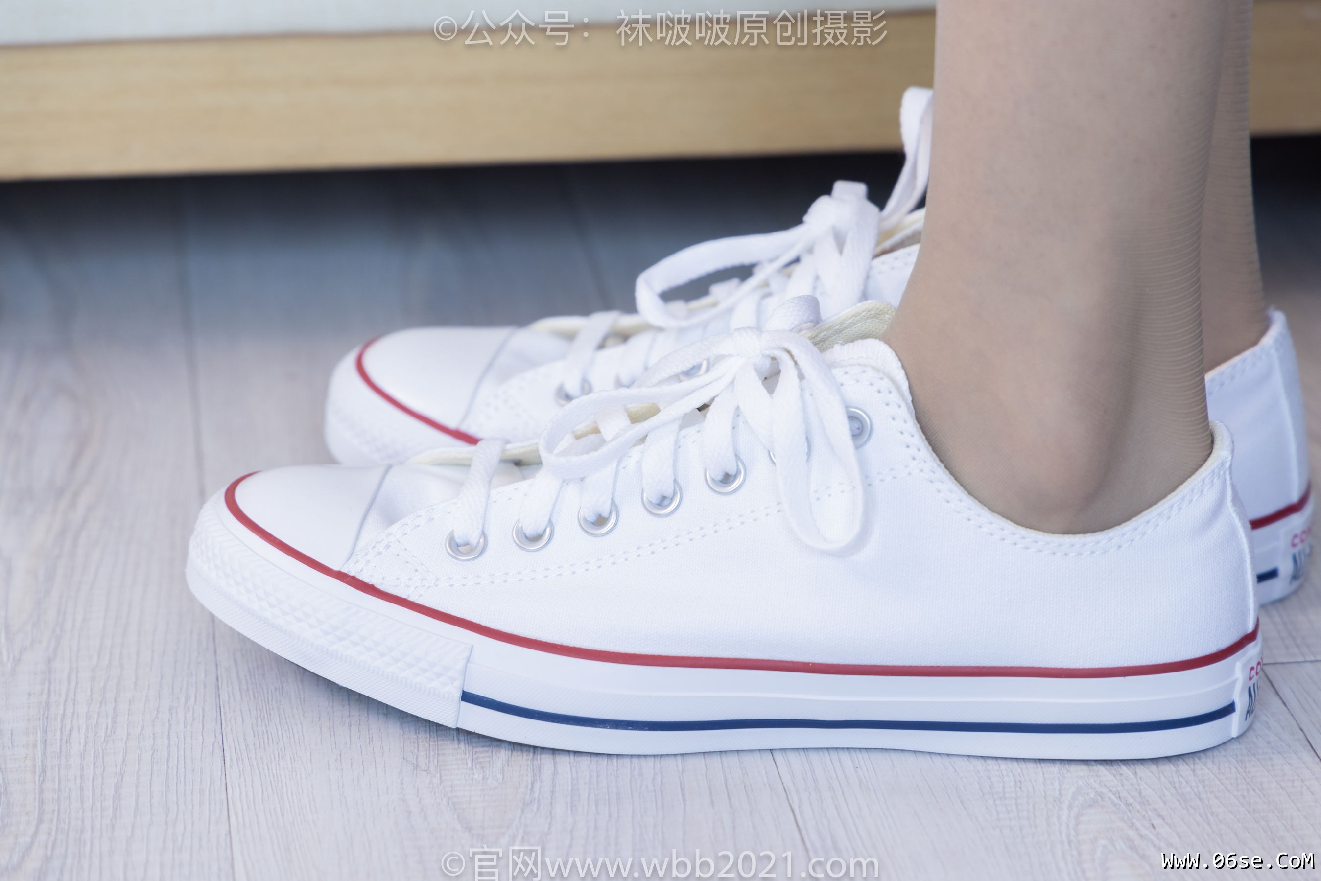 图片[134]-BoBoSocks袜啵啵 No.392 雪糕 -板鞋、灰丝[177P]-六色网