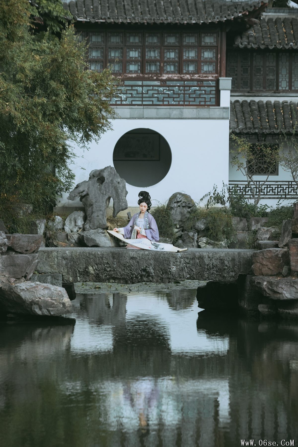图片[37]-YiTuYu艺图语 Vol.3719 Zhe Zi Yu A Yu[41P]-六色网
