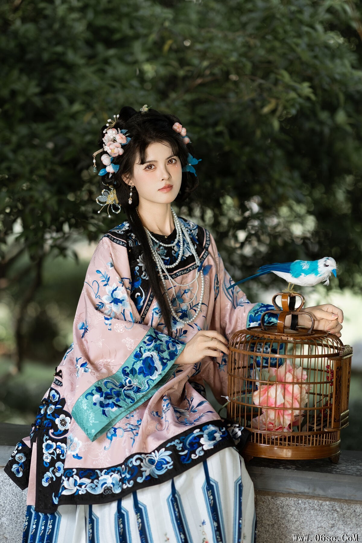 图片[31]-YiTuYu艺图语 Vol.7270 An Xiao Yi[32P]-六色网