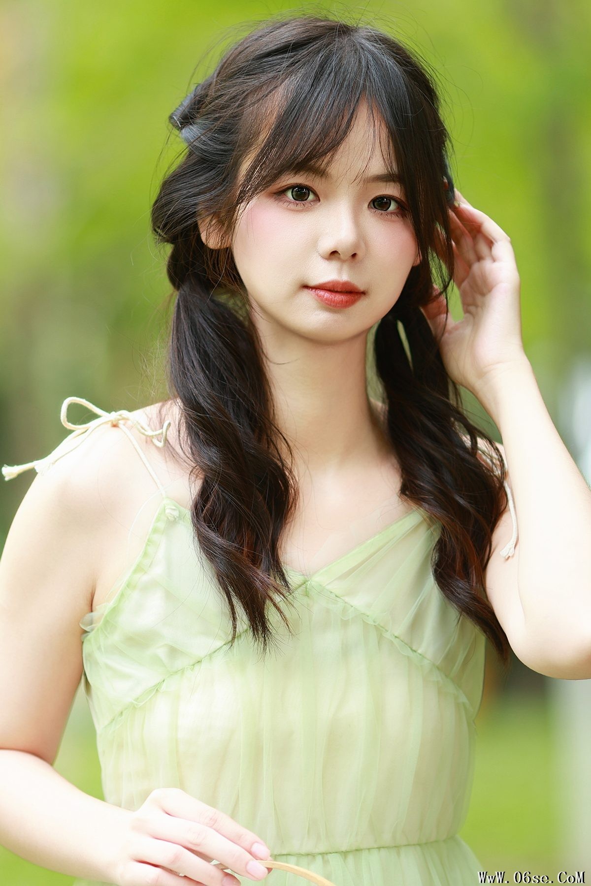 YiTuYu艺图语 Vol.5771 Mu Yan Se Cc[26P]-六色网