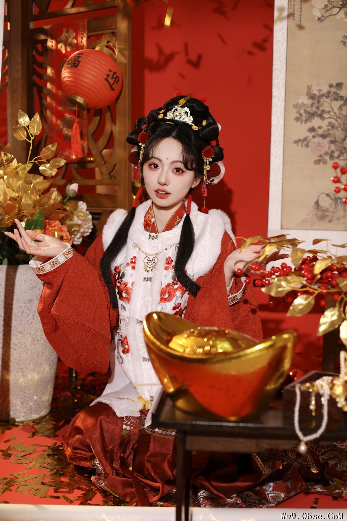 图片[14]-YiTuYu艺图语 Vol.6370 Xiao Yang Ai Gan Fan[24P]-六色网