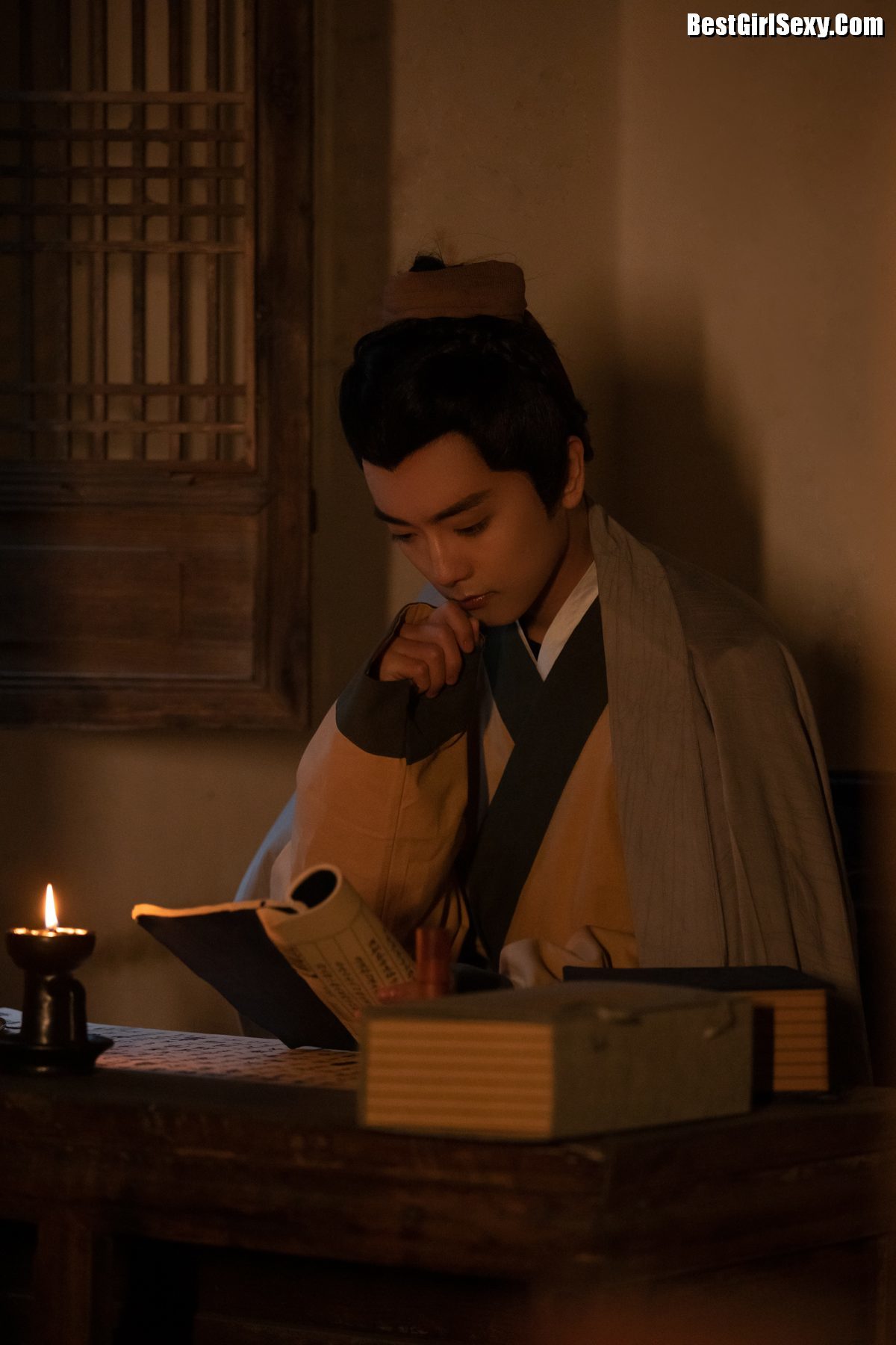 图片[23]-YiTuYu艺图语 Vol.4091 Jie Sang Sang Sang[26P]-六色网