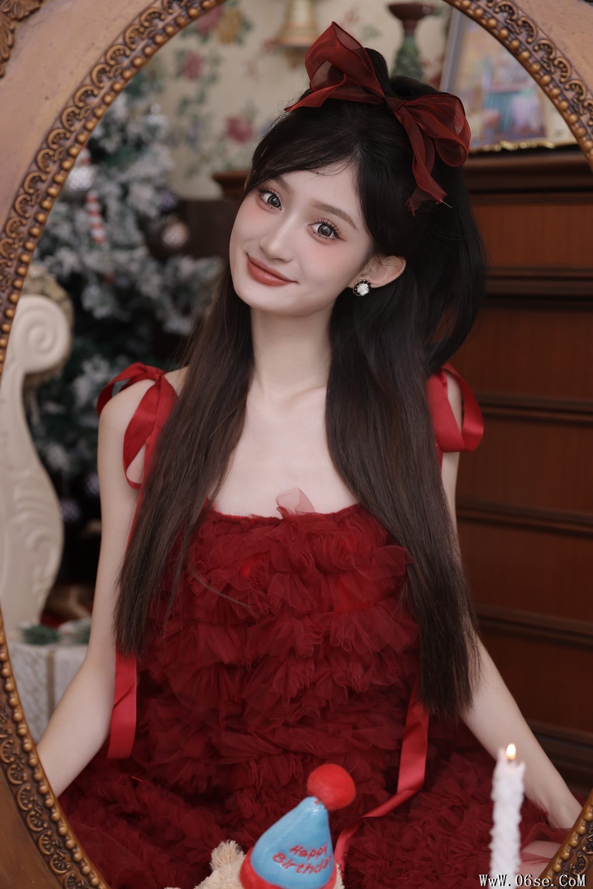 图片[12]-YiTuYu艺图语 Vol.5978 Xiao Duo Duo Yao Bao Fu[27P]-六色网