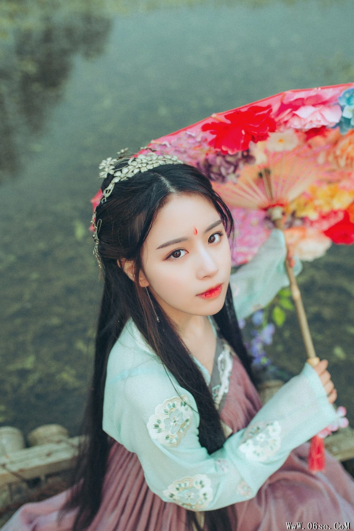 图片[26]-YiTuYu艺图语 Vol.4149 Gong Zi Bu Huai[37P]-六色网