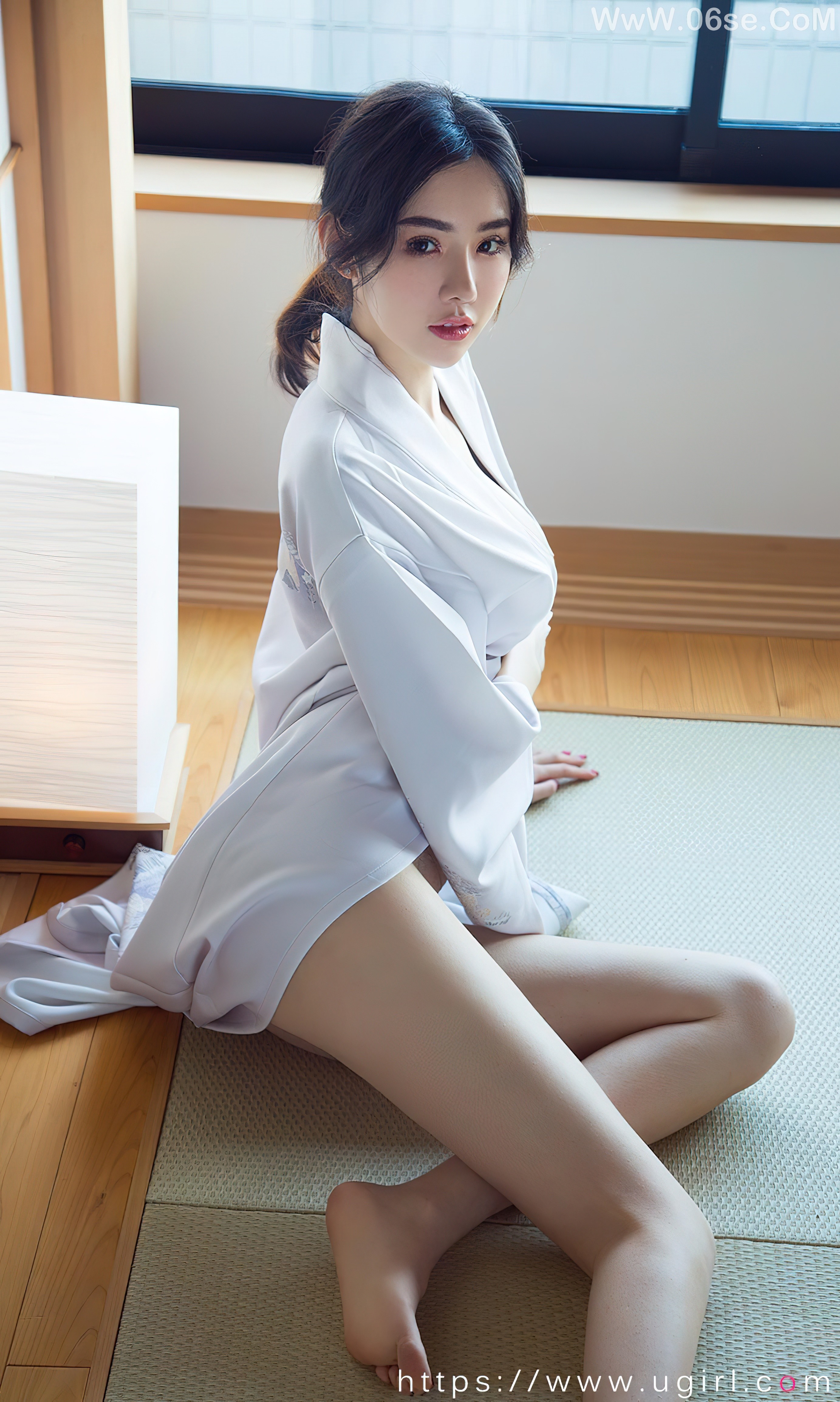 图片[12]-UGIRLS – Ai You Wu App No.2485 Meng Qi Qi (萌琪琪)-六色网
