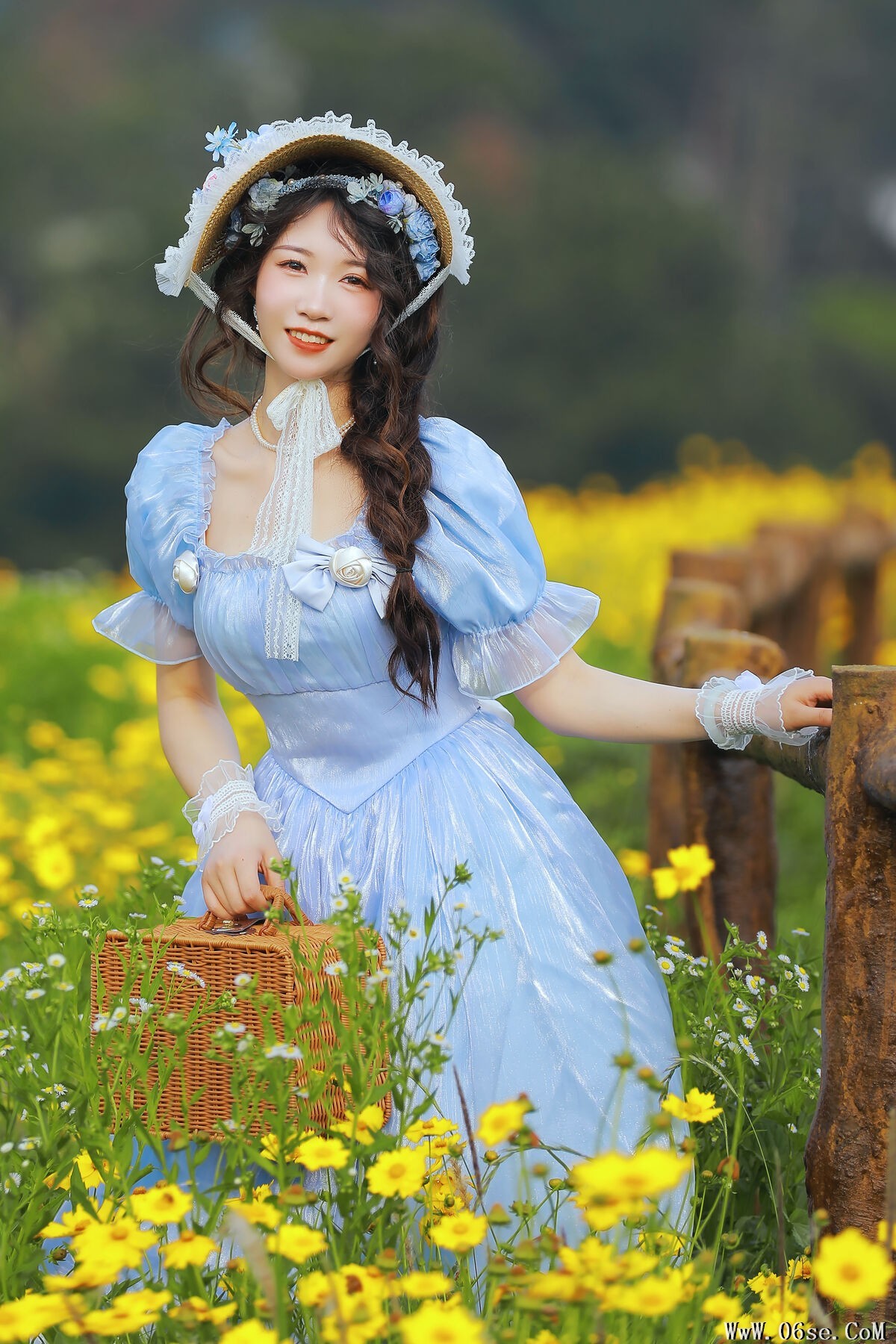 图片[5]-YiTuYu艺图语 Vol.7280 Tian Tian[23P]-六色网