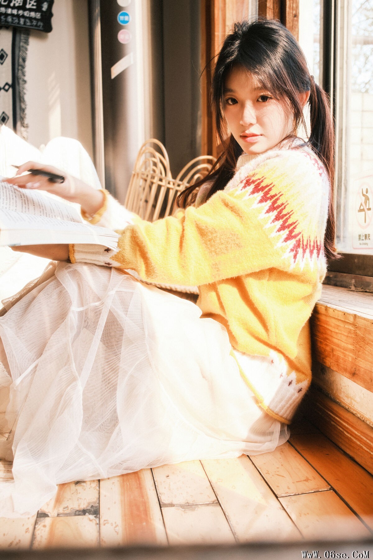 图片[30]-YiTuYu艺图语 Vol.6586 Xiao Mi Dou[37P]-六色网