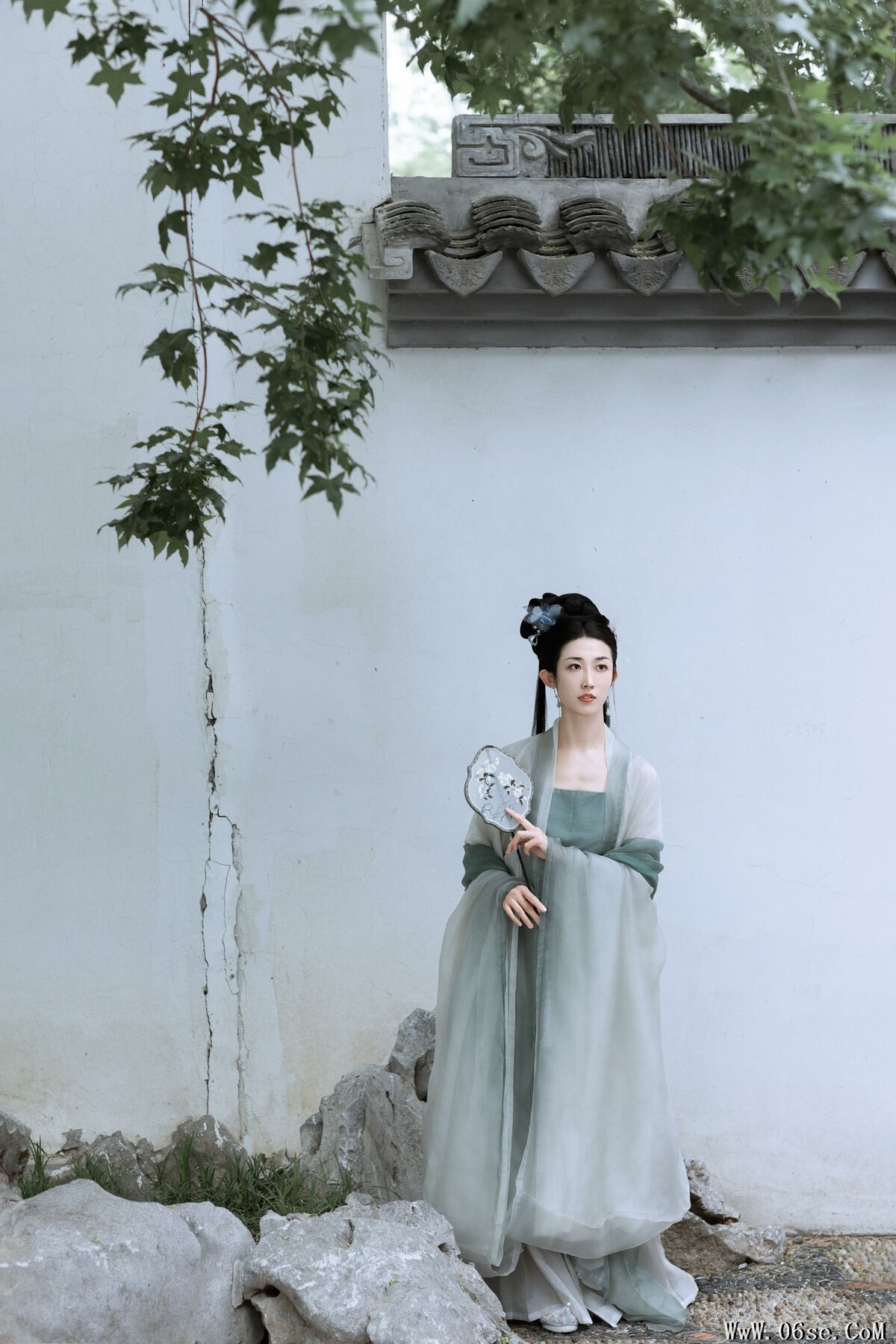 图片[14]-YiTuYu艺图语 Vol.7263 Yu Xuan[27P]-六色网