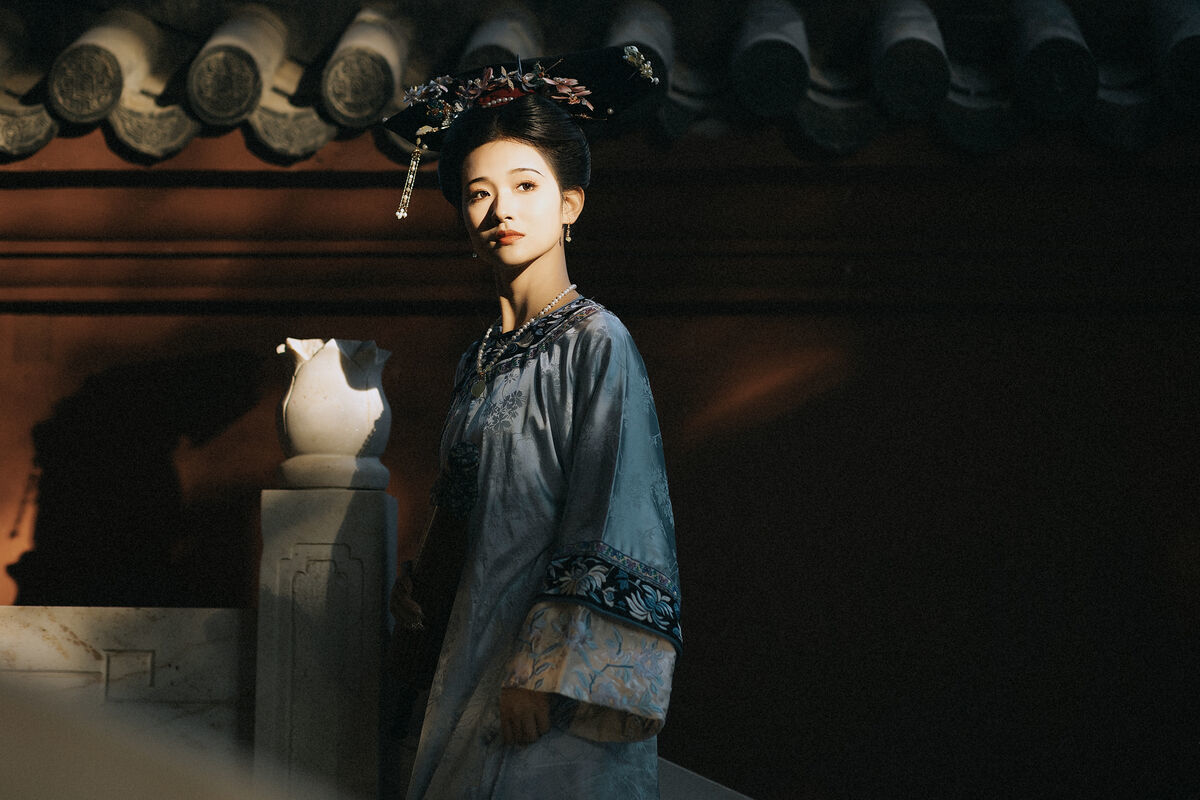 图片[25]-YiTuYu艺图语 Vol.6336 Zhao Xue[49P]-六色网