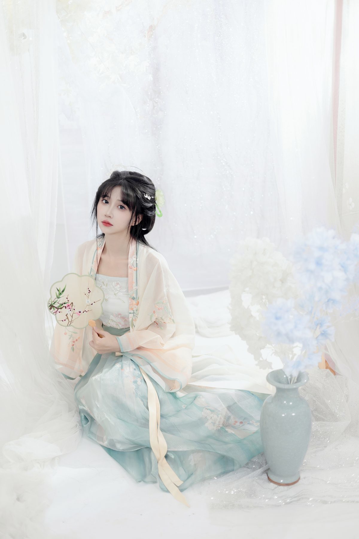 图片[13]-YiTuYu艺图语 Vol.5463 Qi Luo Sheng De Xiao Su Su[28P]-六色网