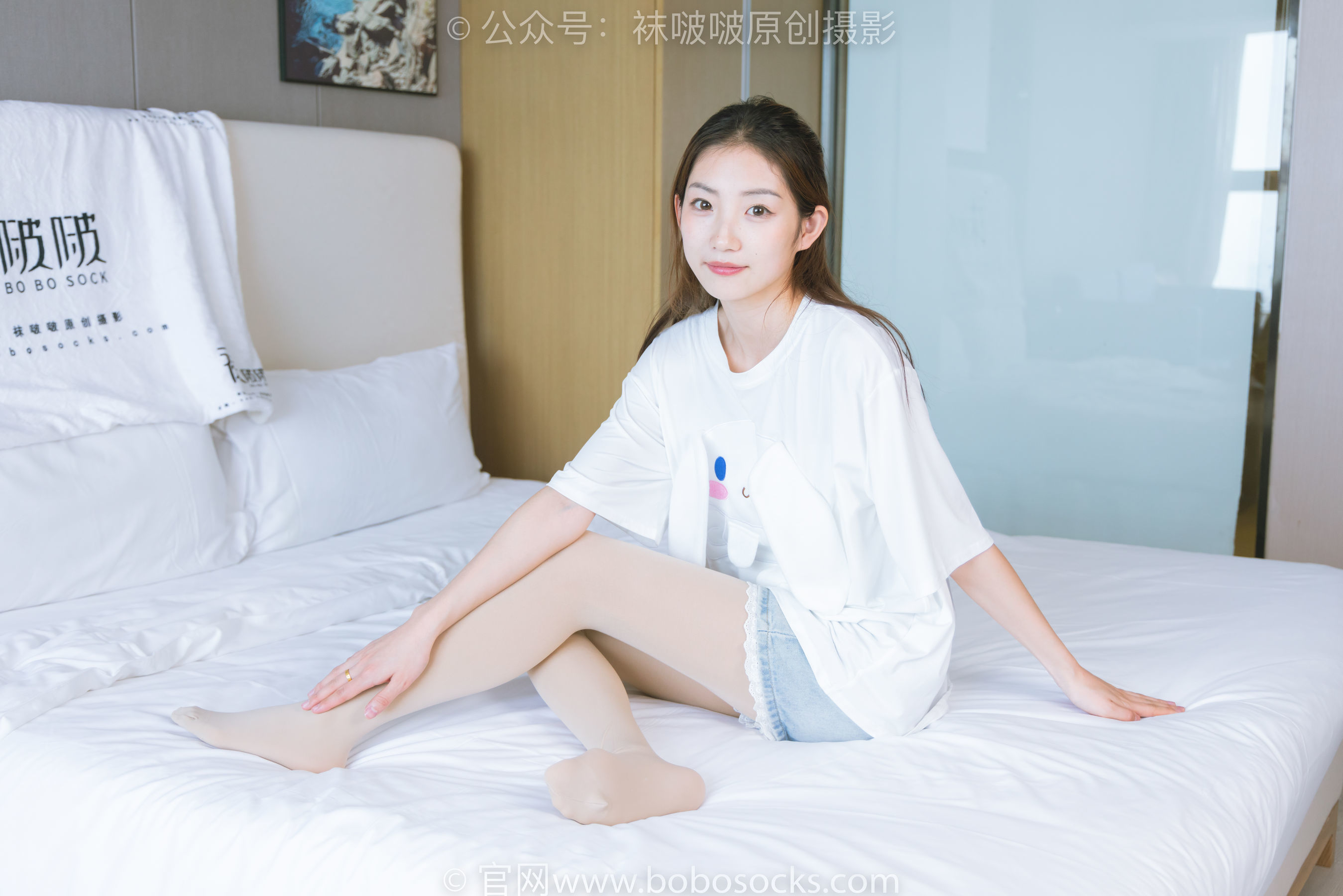 图片[93]-BoBoSocks袜啵啵 No.228 小沫-板鞋、厚肉丝、裸足[145P]-六色网