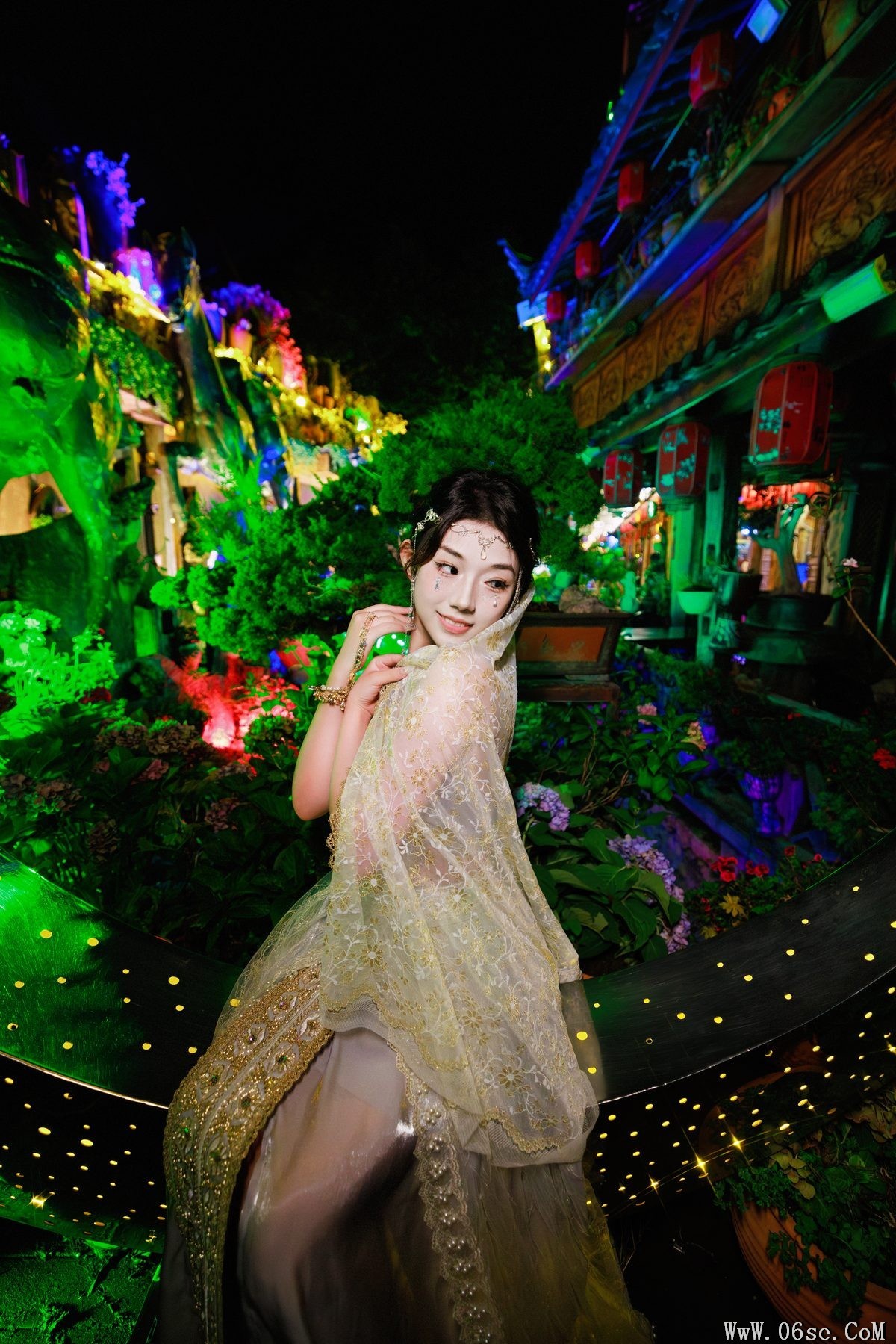 图片[40]-YiTuYu艺图语 Vol.5063 Pei Tong Xue[40P]-六色网
