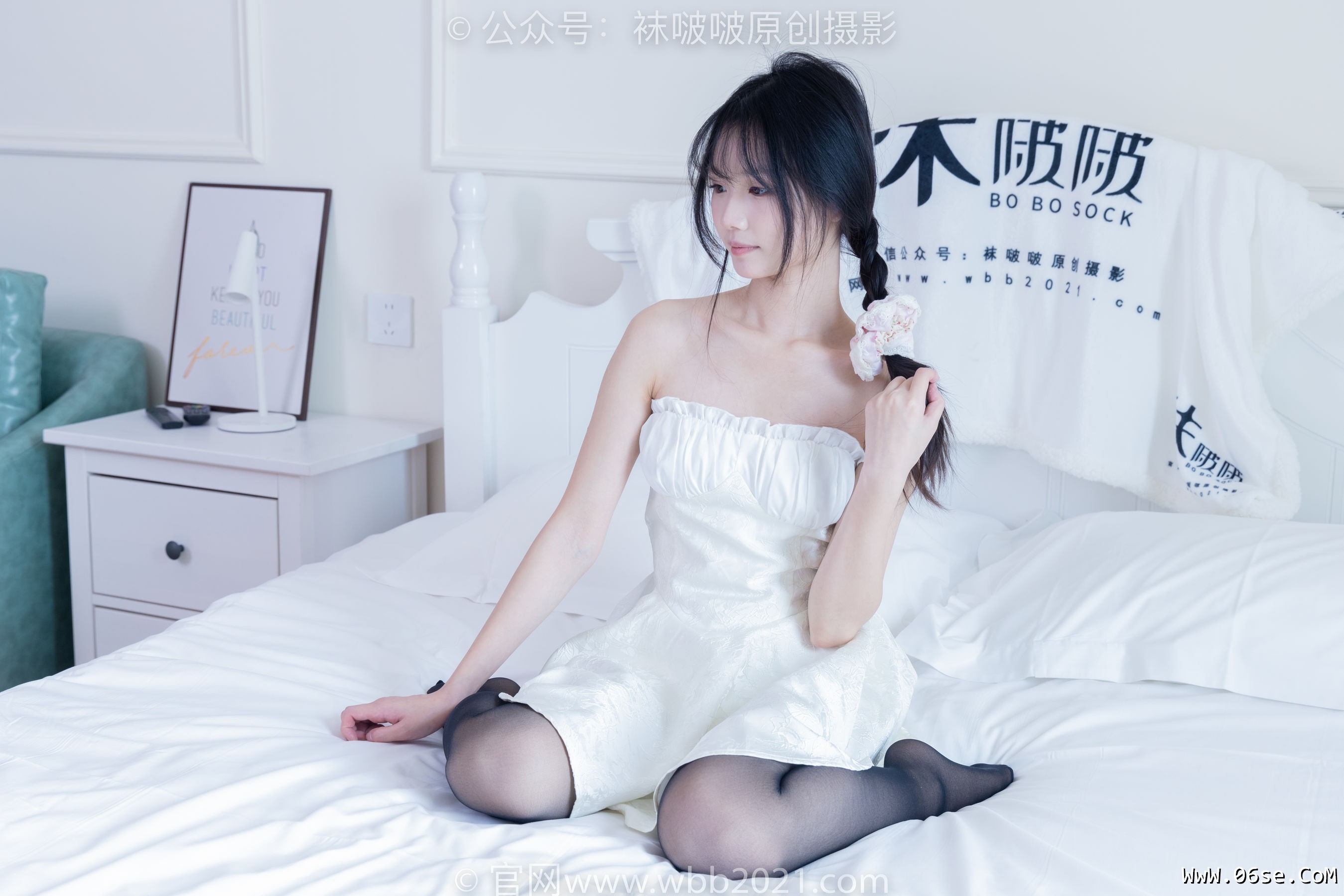 图片[137]-BoBoSocks袜啵啵 No.411 甜甜圈 -高跟鞋、高跟凉鞋、黑丝[149P]-六色网