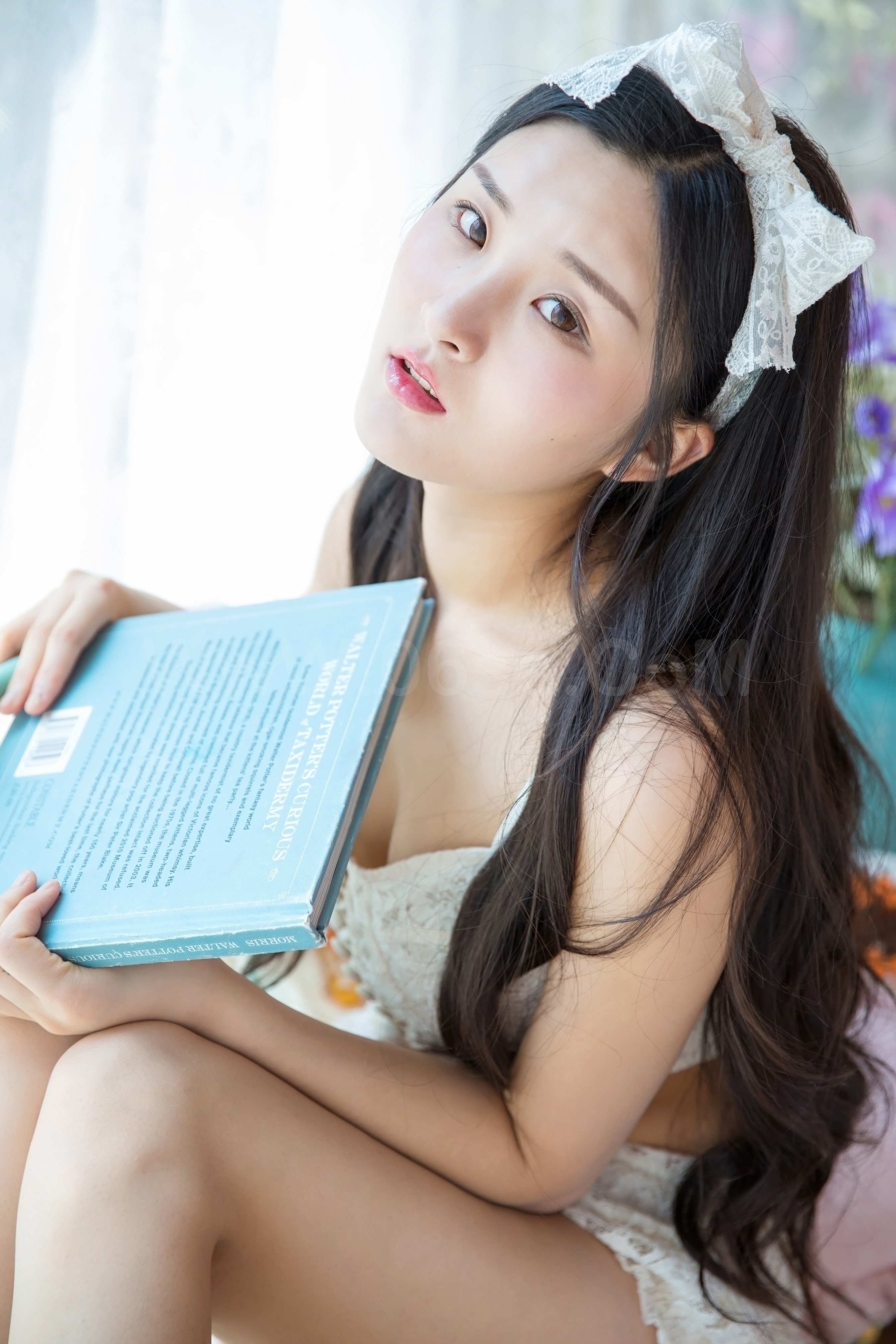 图片[23]-雅拉伊 – 《温柔如水》[34P]-六色网