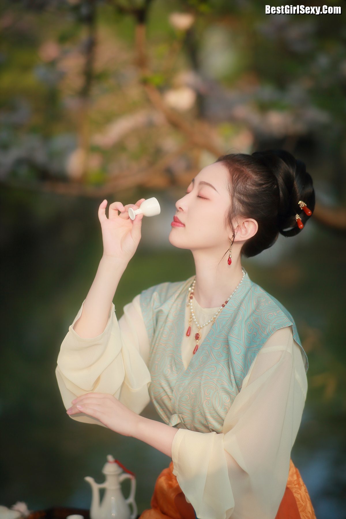 图片[15]-YiTuYu艺图语 Vol.4042 Tang Yuan[49P]-六色网