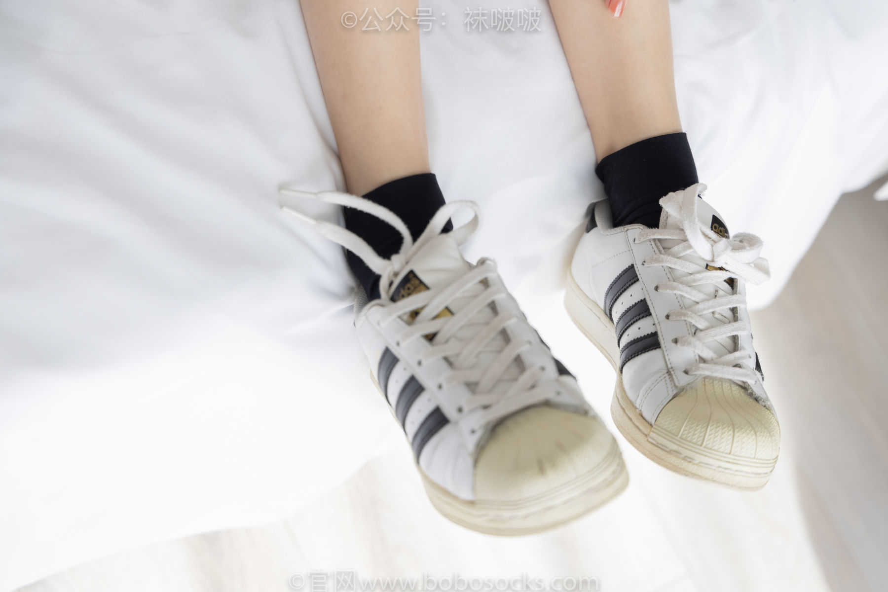 图片[43]-BoBoSocks袜啵啵 No.033 稚予-贝壳头、天鹅绒黑袜、天鹅绒白袜[154P]-六色网