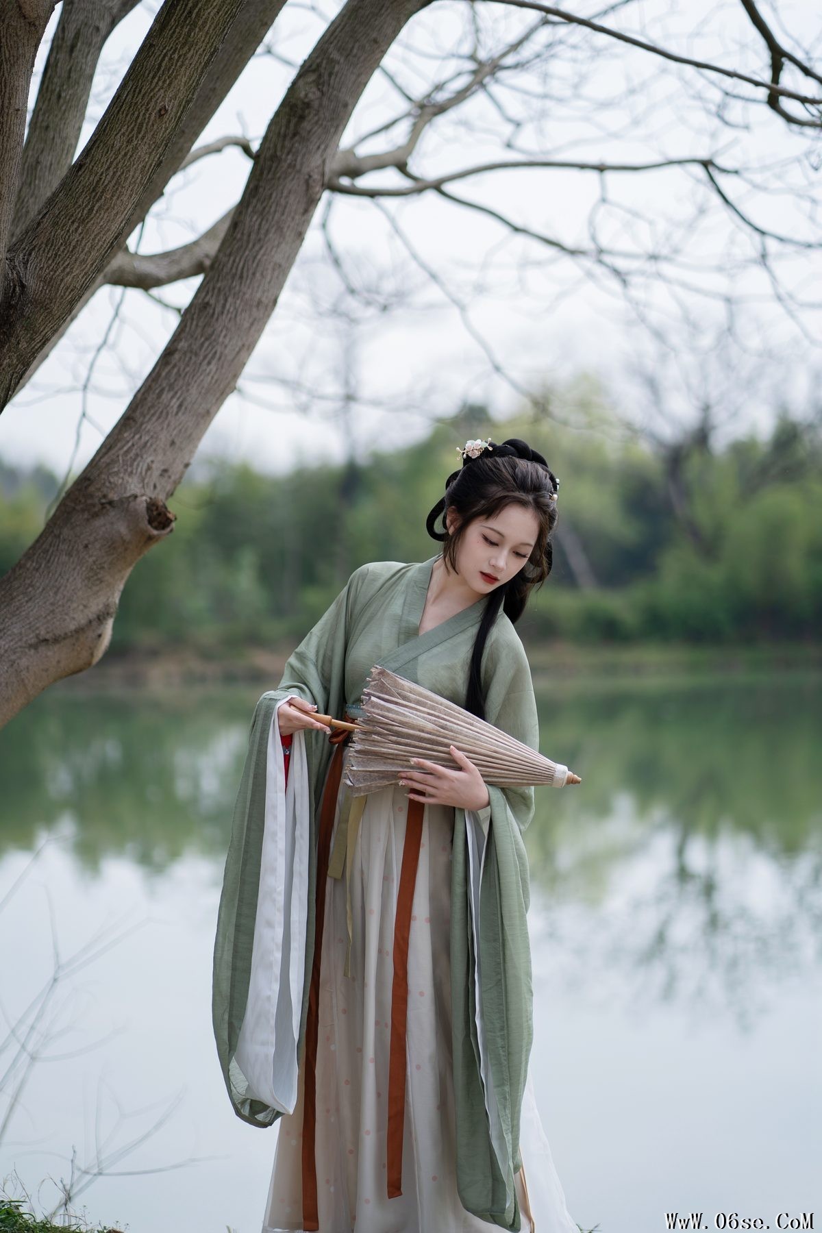 图片[27]-YiTuYu艺图语 Vol.5980 An Qi[28P]-六色网