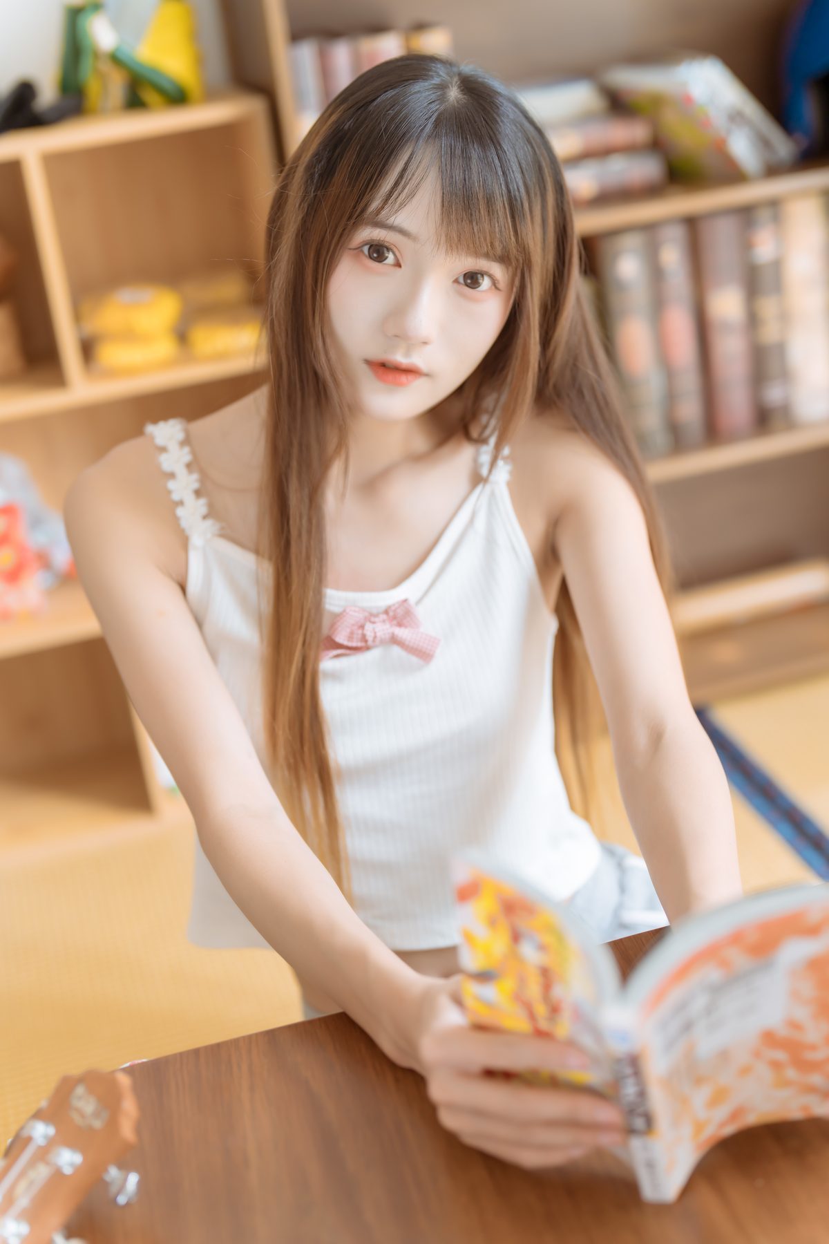 图片[29]-YiTuYu艺图语 Vol.3226 Tu Zi Zzz Bu Chi Hu Luo Bo[32P]-六色网