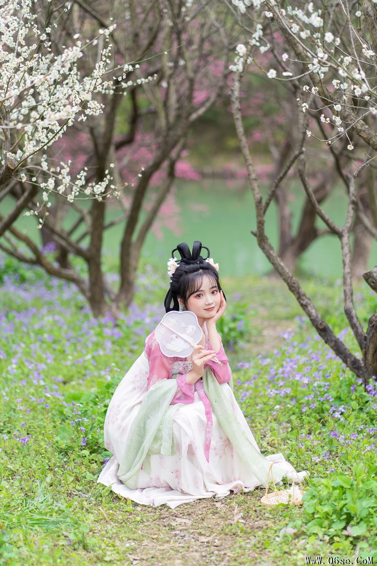 图片[25]-YiTuYu艺图语 Vol.5871 Xiao Ou O[25P]-六色网