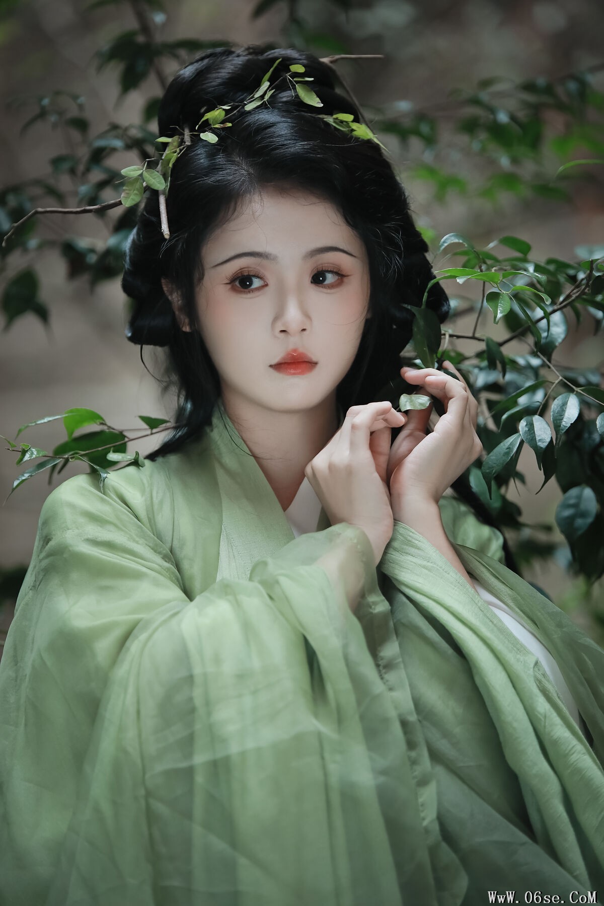 图片[26]-YiTuYu艺图语 Vol.7764 He Xiang Gu[26P]-六色网