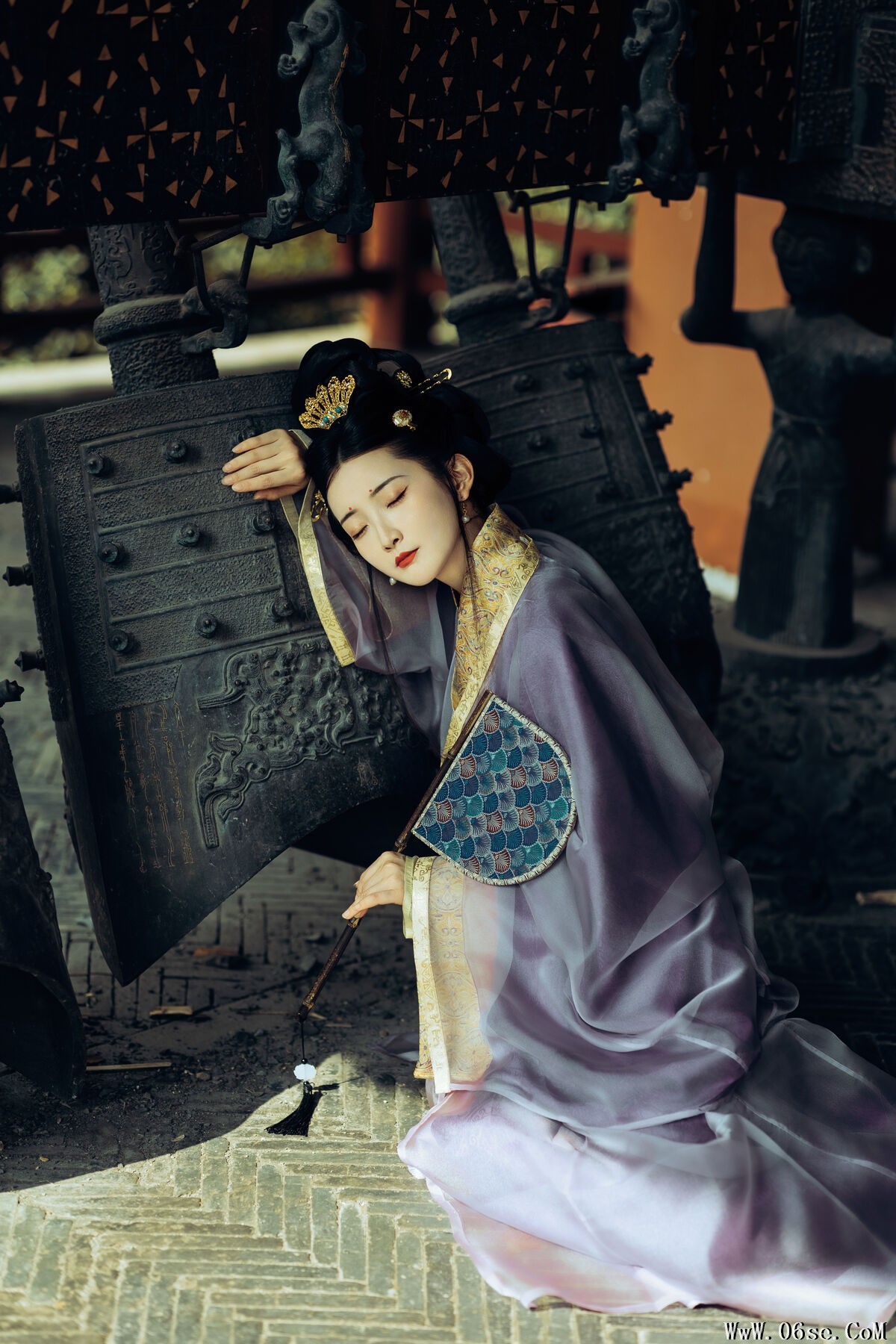 图片[17]-YiTuYu艺图语 Vol.7284 Leng Ying Luo Arwen[37P]-六色网