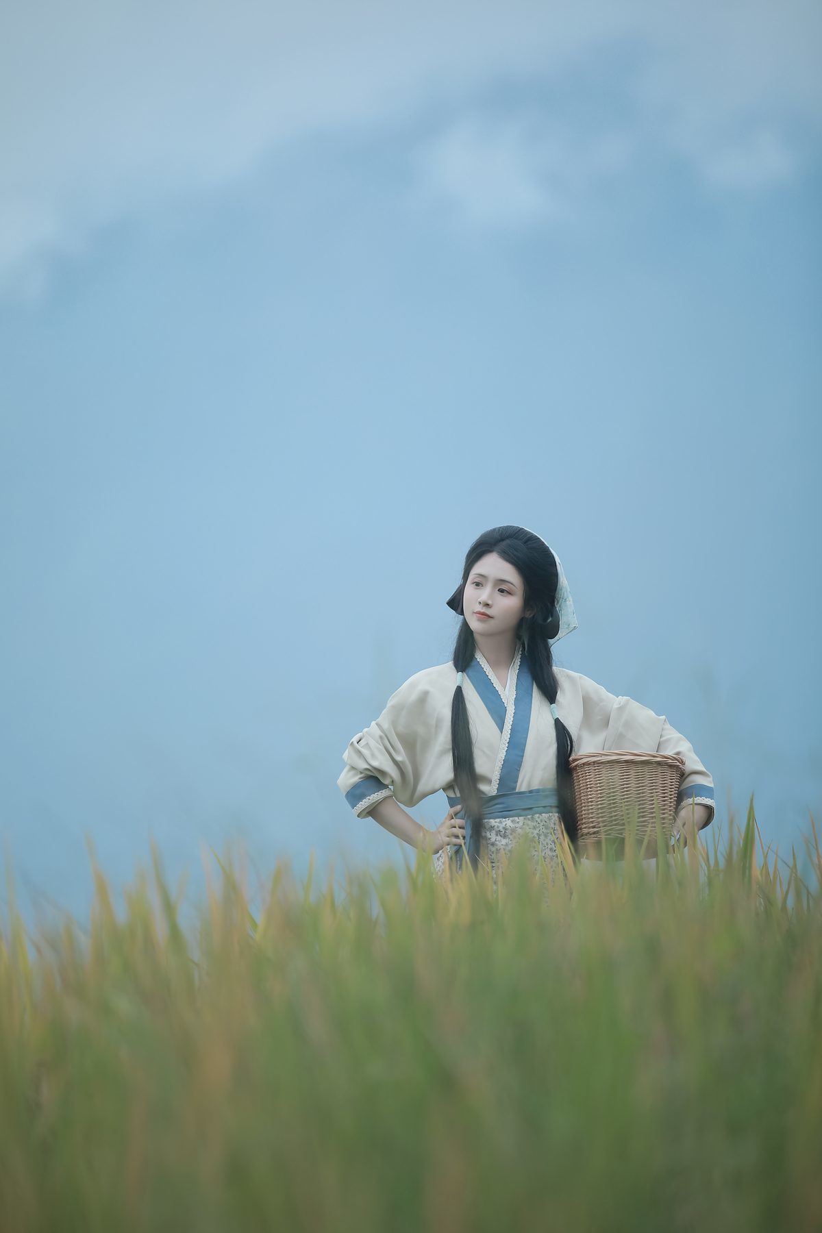 图片[11]-YiTuYu艺图语 Vol.5809 Dai Bu Zhu De Yi Mi[48P]-六色网