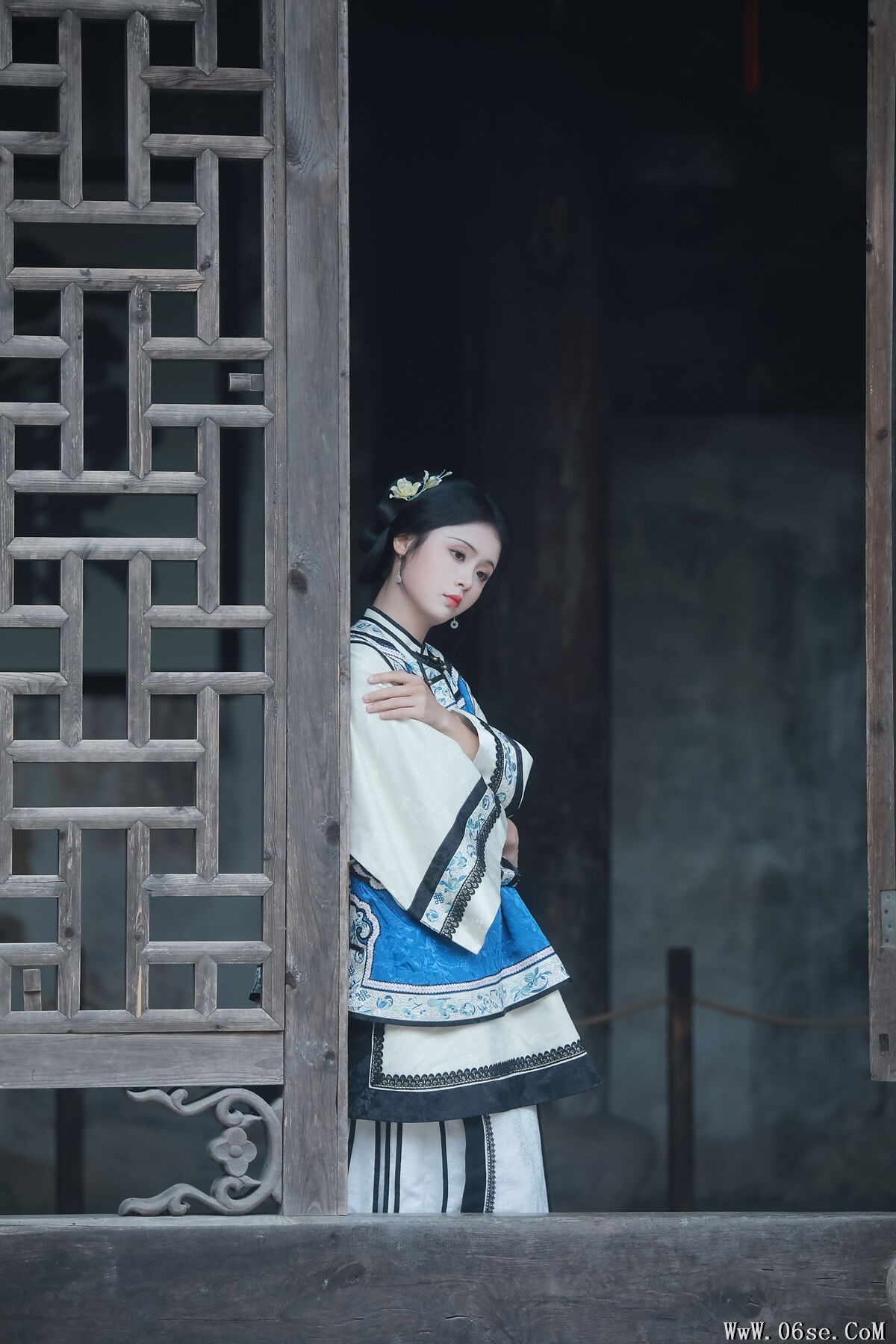 图片[30]-YiTuYu艺图语 Vol.7548 He Xiang Gu[33P]-六色网