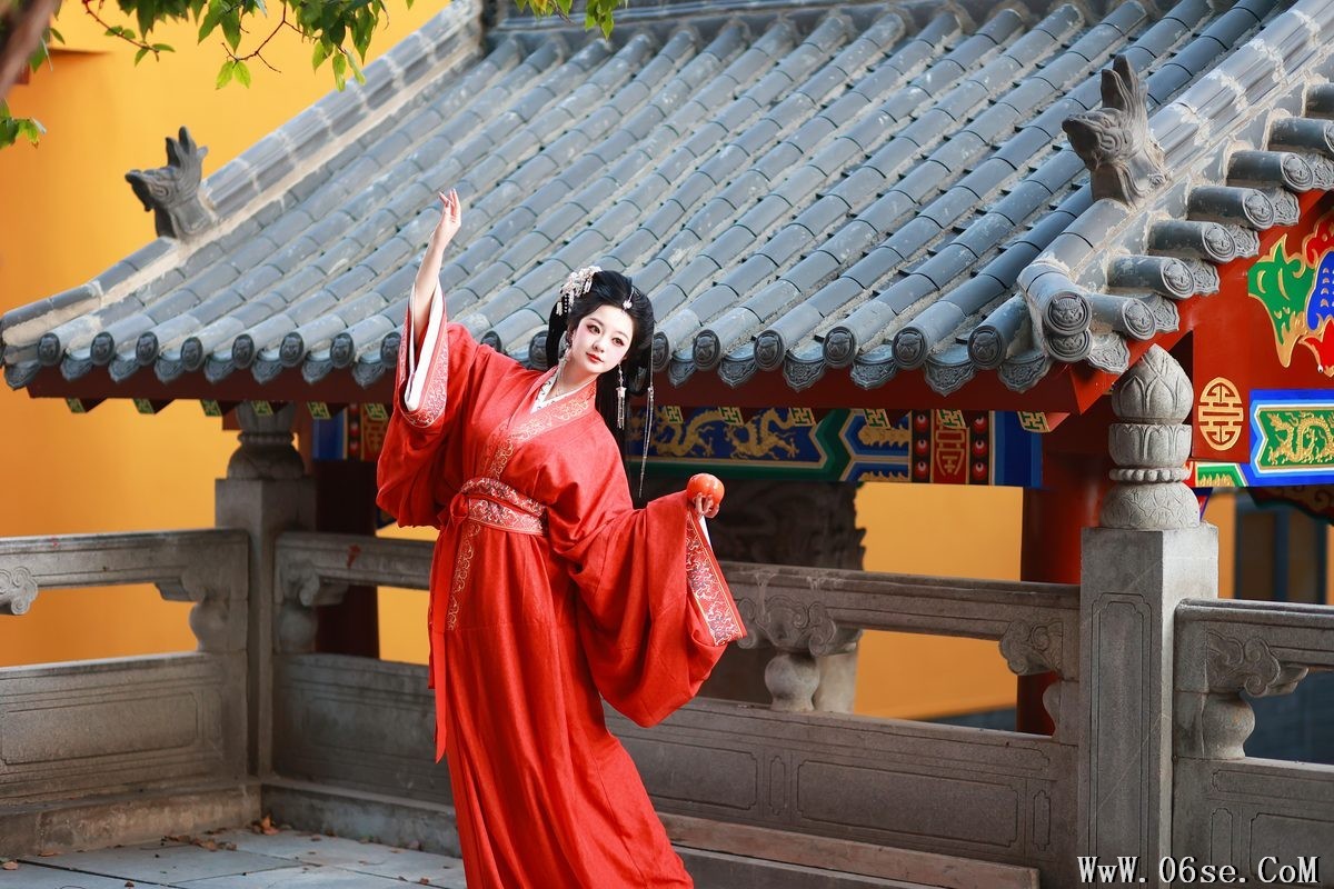 图片[9]-YiTuYu艺图语 Vol.6053 Bu Ke Ai De He He Miao[29P]-六色网