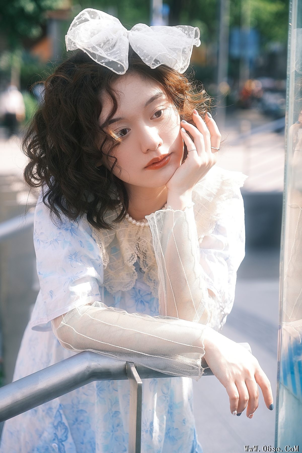 图片[6]-YiTuYu艺图语 Vol.3171 Xin Xin[23P]-六色网