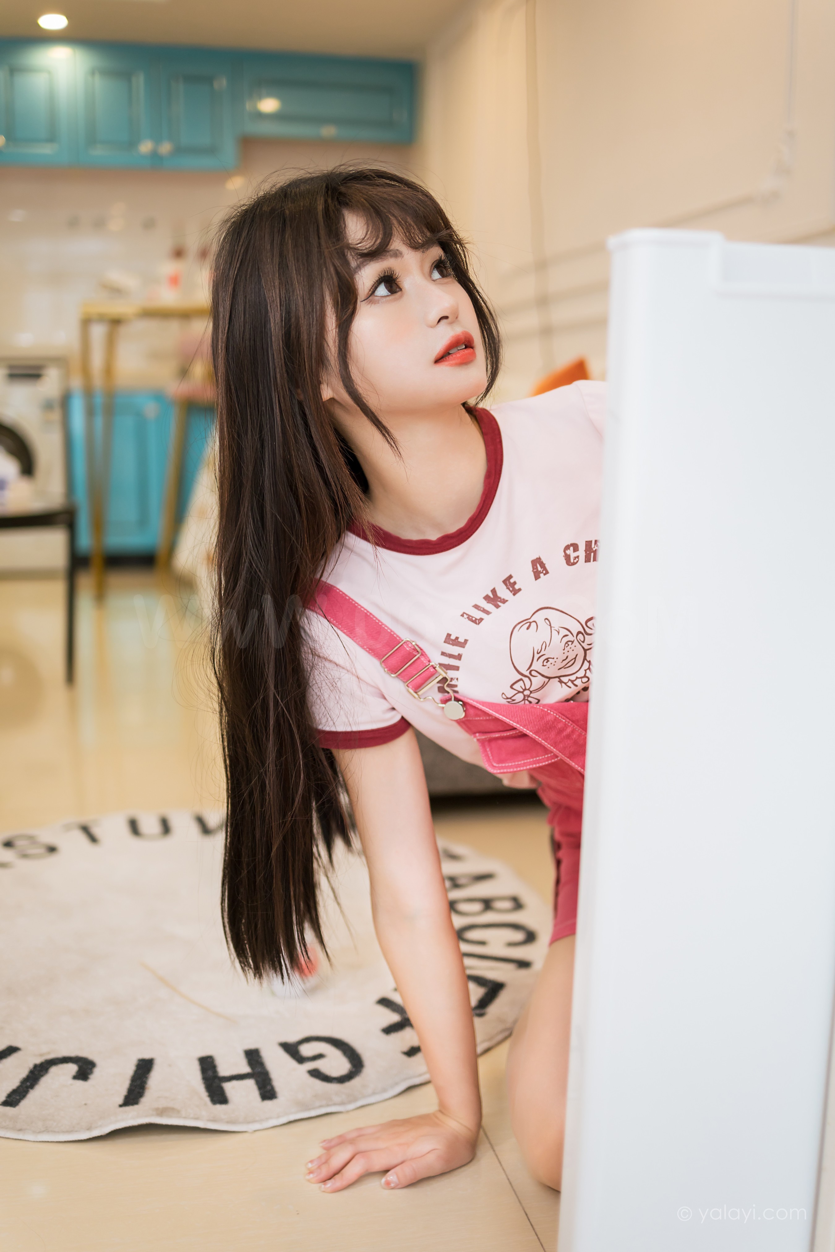 图片[15]-雅拉伊 – 小亭《宅家吃鸡》[41P]-六色网