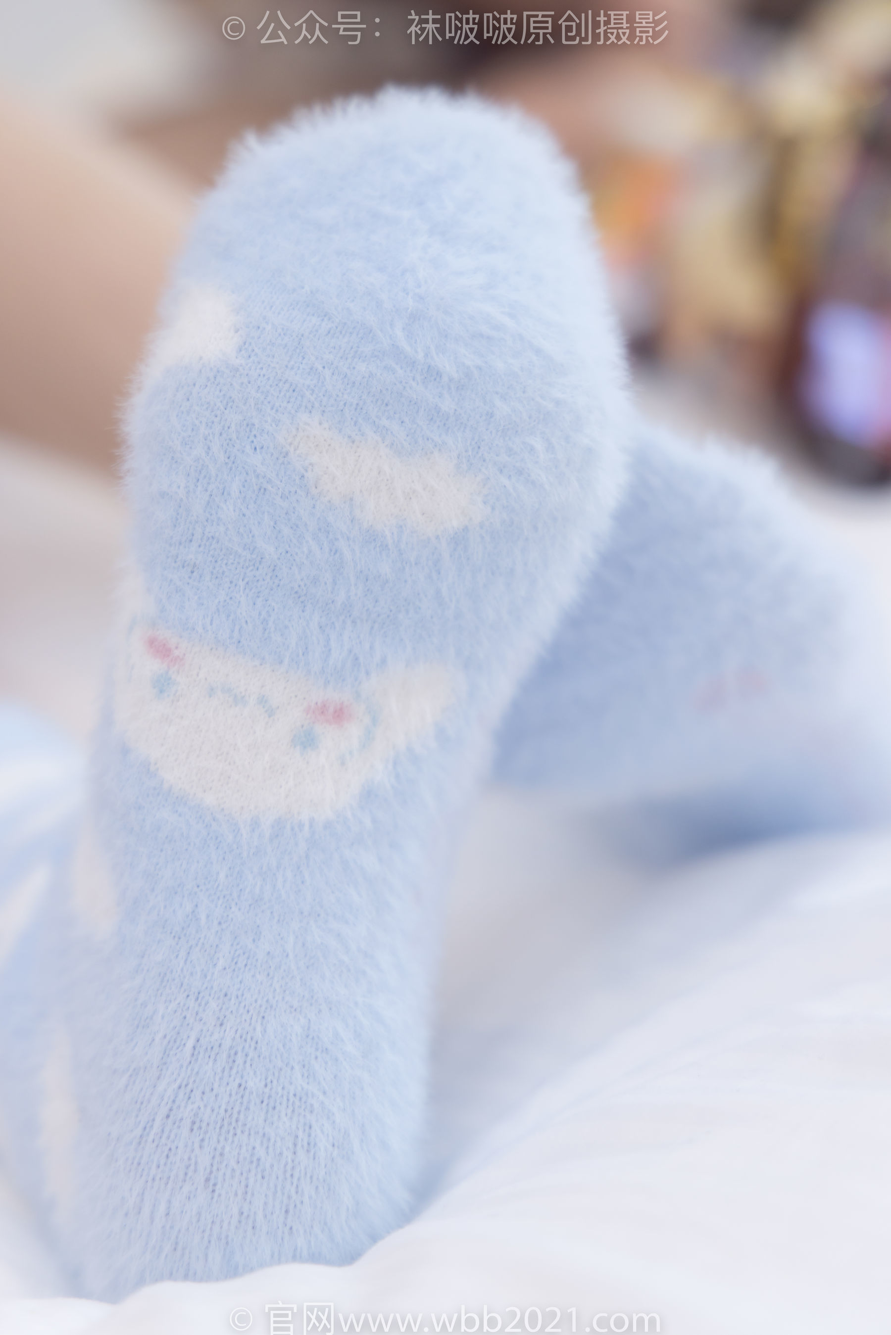 图片[30]-BoBoSocks袜啵啵 No.274 小甜豆稚予 -感谢陪伴，假期快乐哦[184P]-六色网