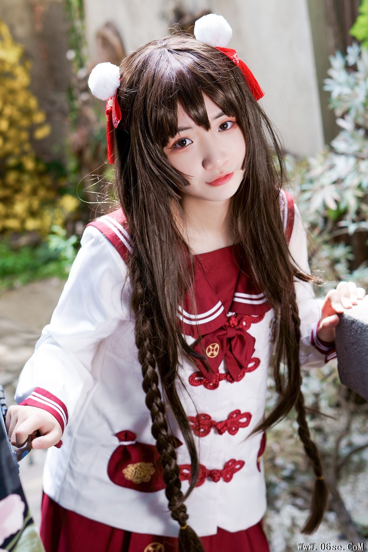 YiTuYu艺图语 Vol.4917 Mei Ge[23P]-六色网