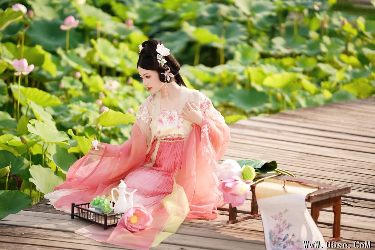 图片[19]-YiTuYu艺图语 Vol.7409 Yu Xiao Li Lili[23P]-六色网